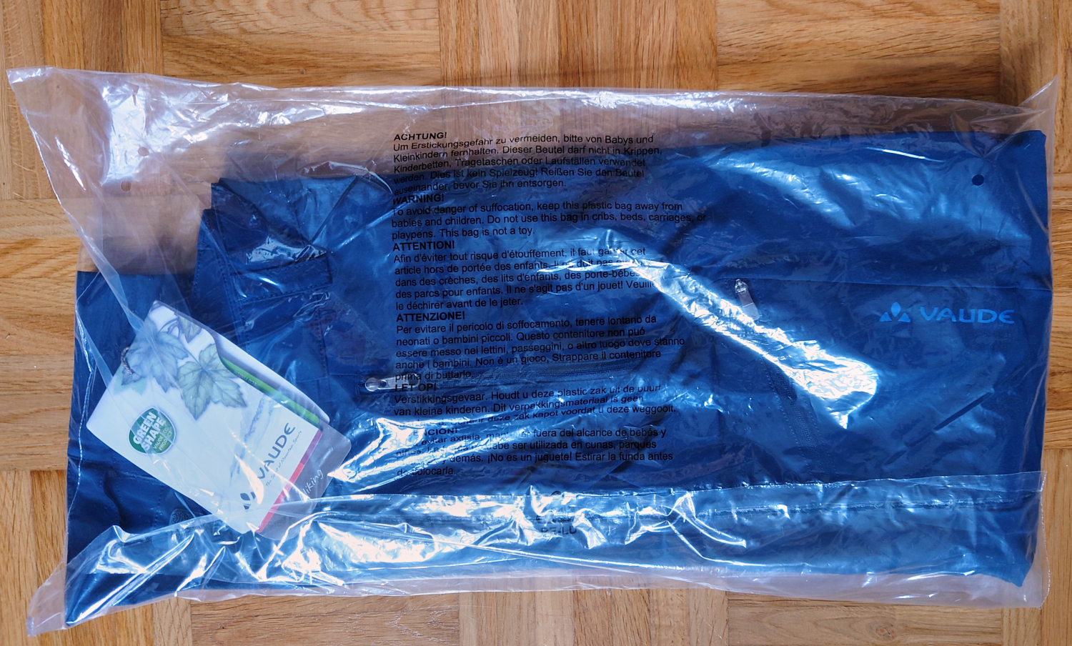 verpackt