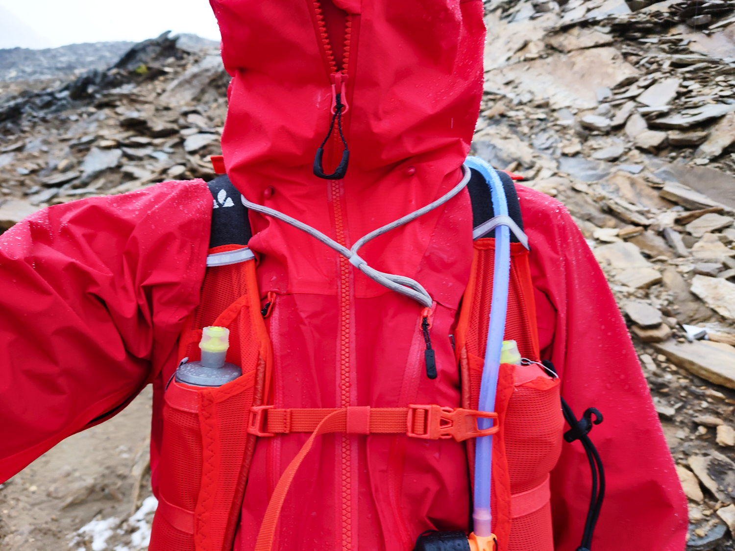 Wandern mit Softflask