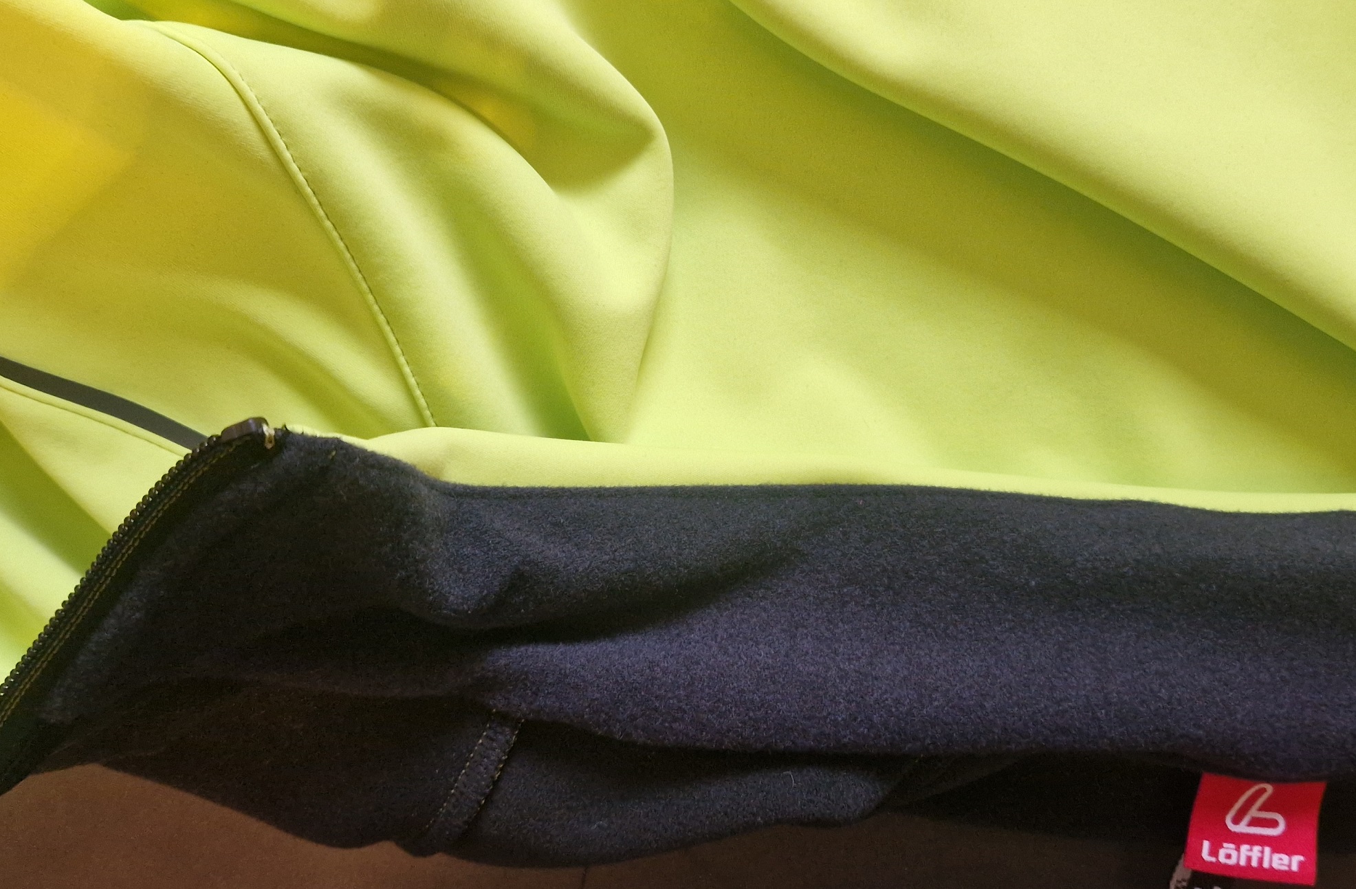 Löffler - Bike Jacket Cosmo WS Warm CF