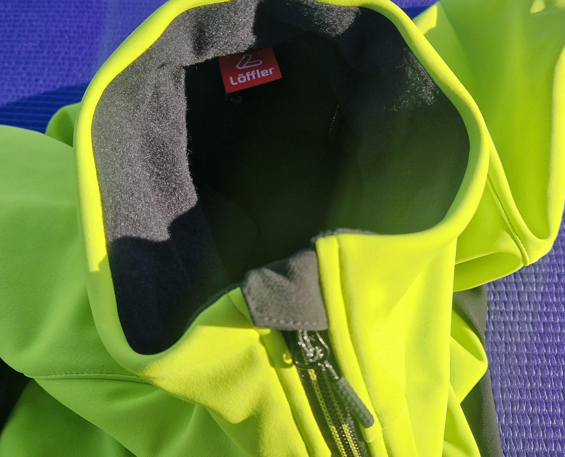 Löffler - Bike Jacket Cosmo WS Warm CF