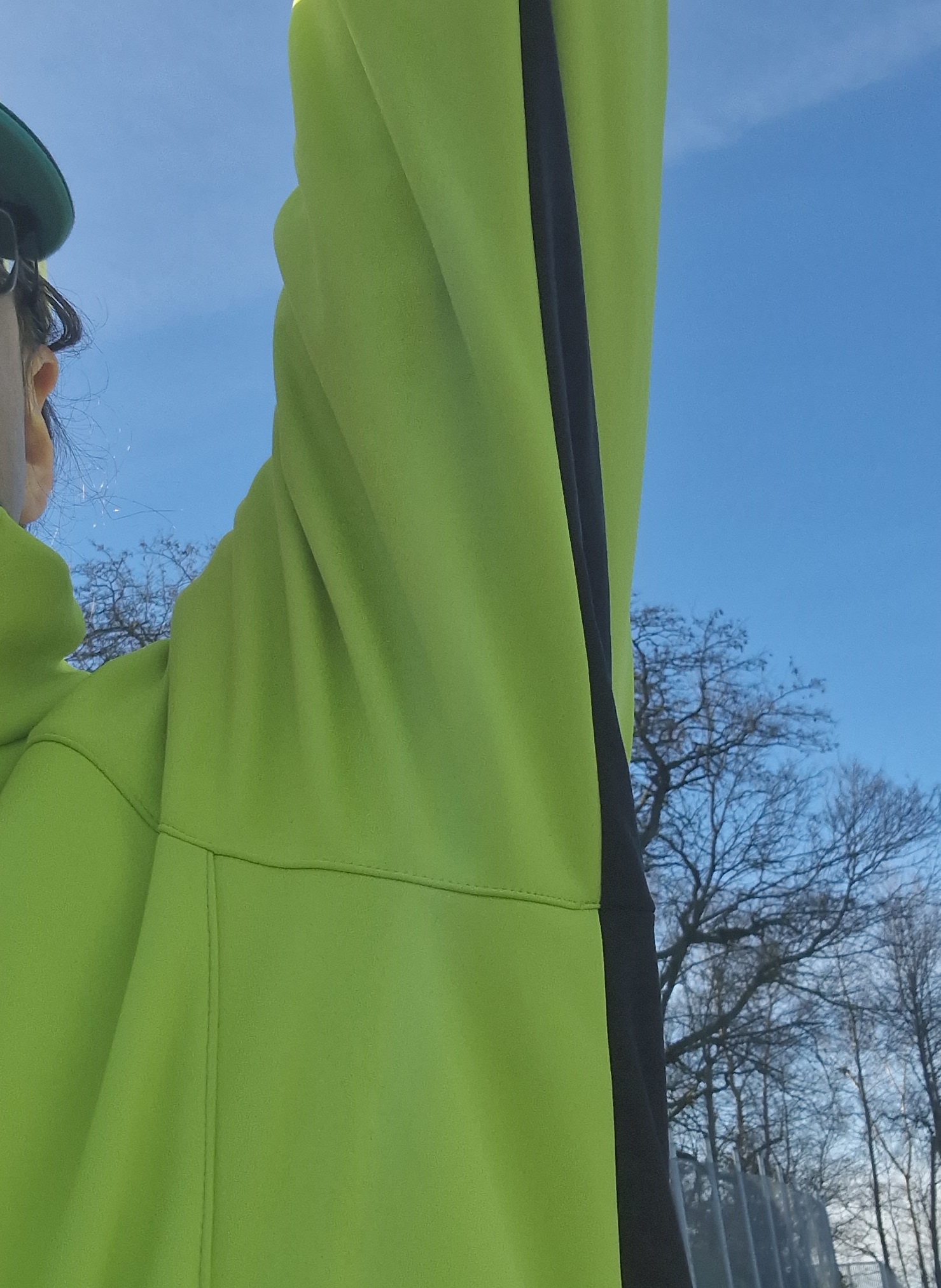 Löffler - Bike Jacket Cosmo WS Warm CF