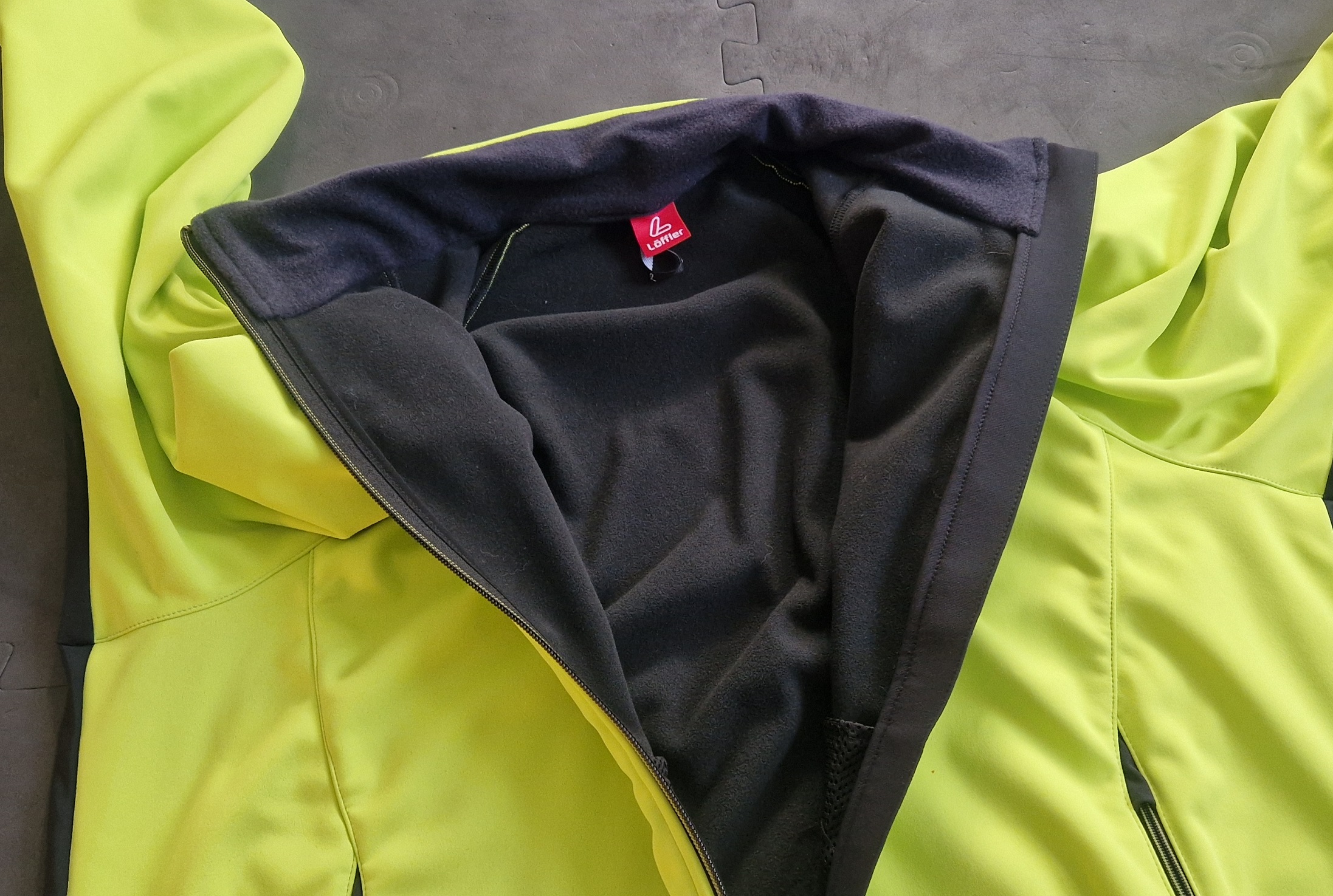 Löffler - Bike Jacket Cosmo WS Warm CF