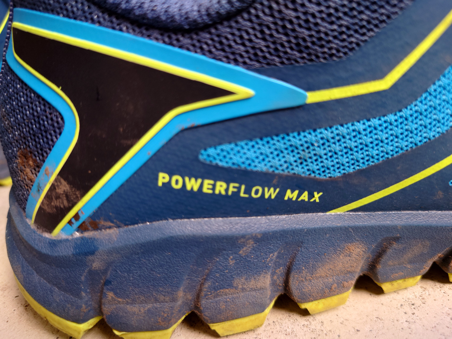 Power Flow Max2