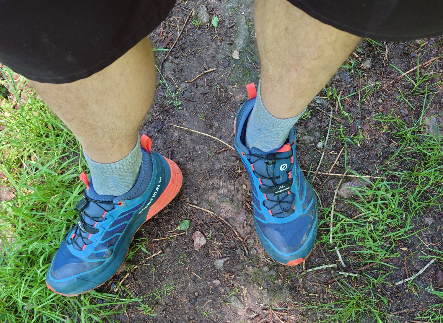 Gore-Tex Schuh