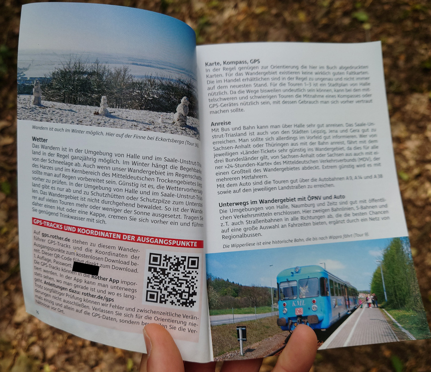 QR Code für App