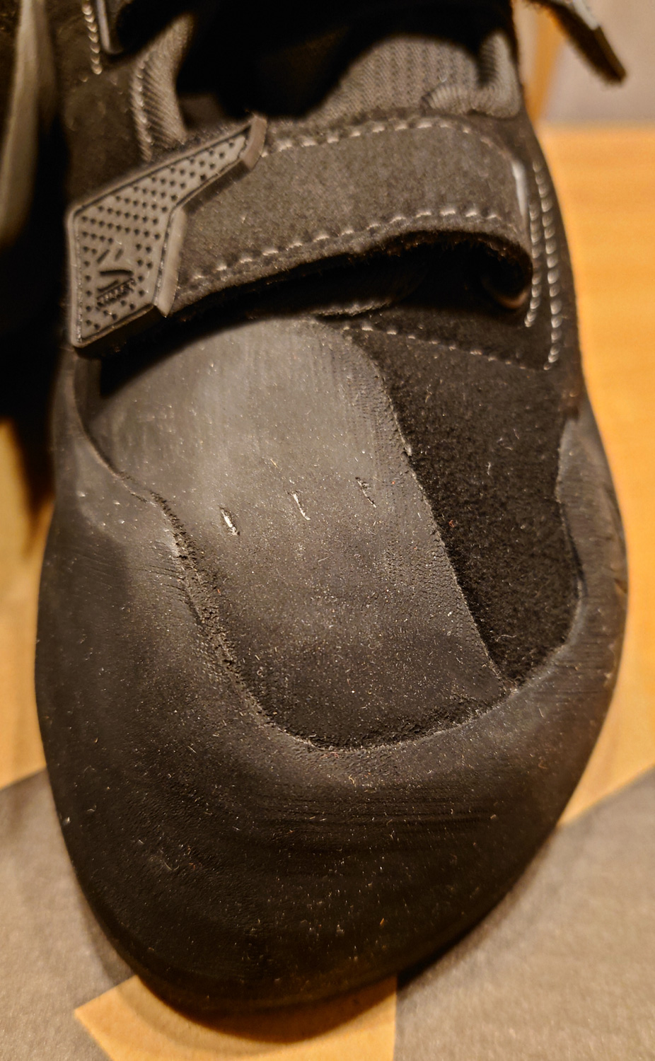 Toehook Pad
