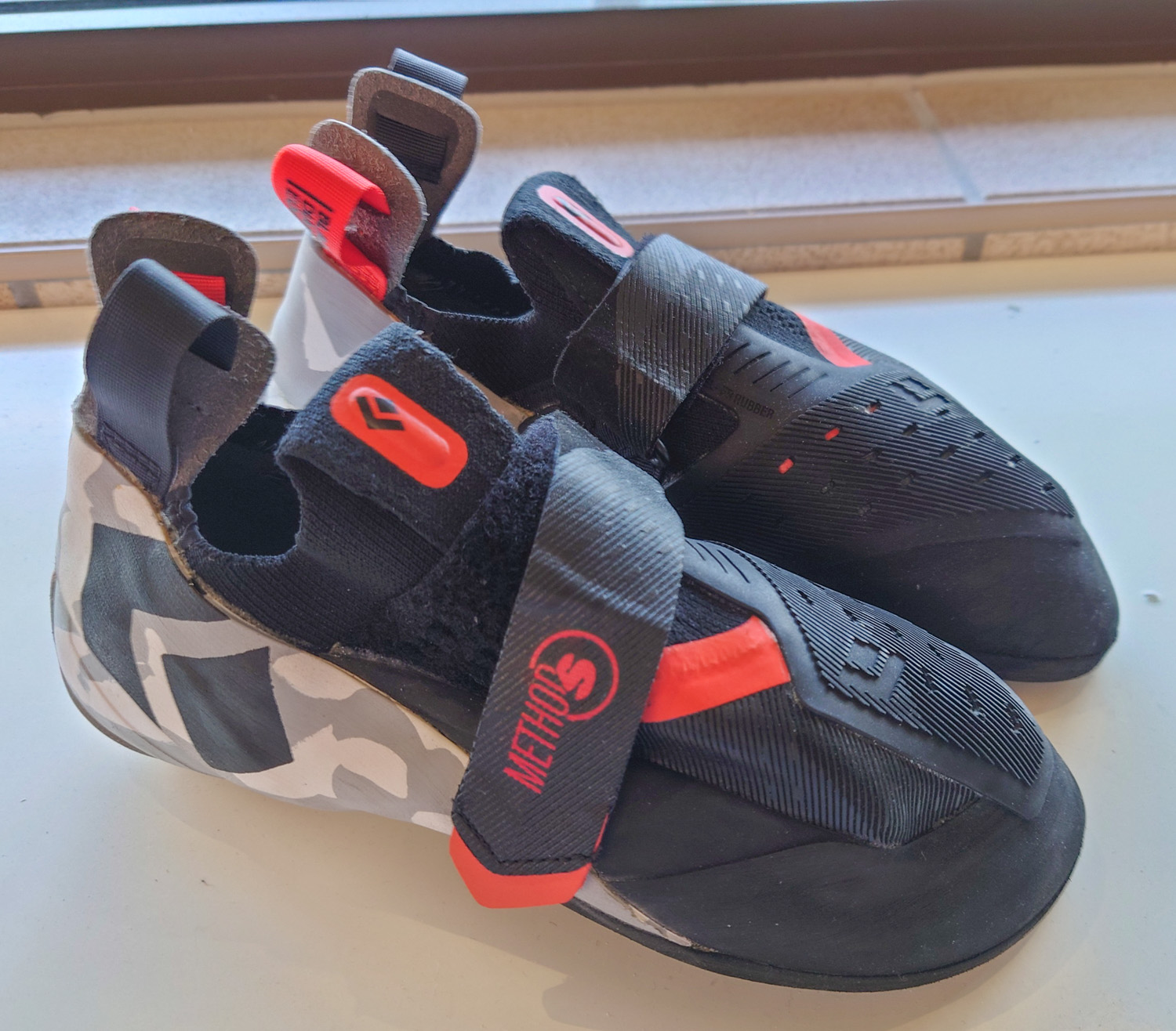 Schuhe neu
