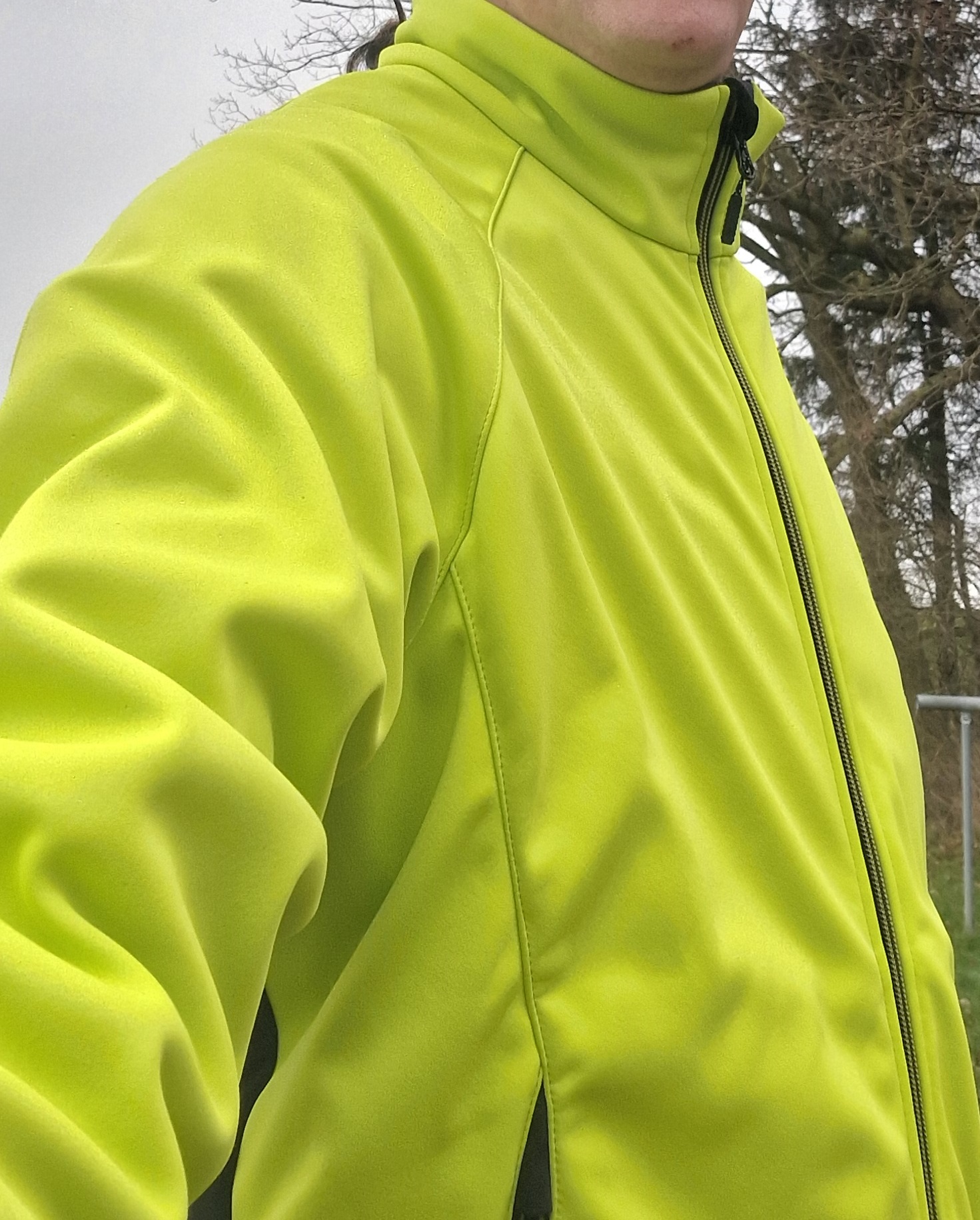 Löffler - Bike Jacket Cosmo WS Warm CF
