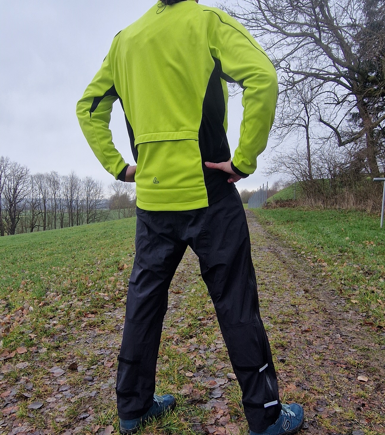 Löffler - Bike Jacket Cosmo WS Warm CF