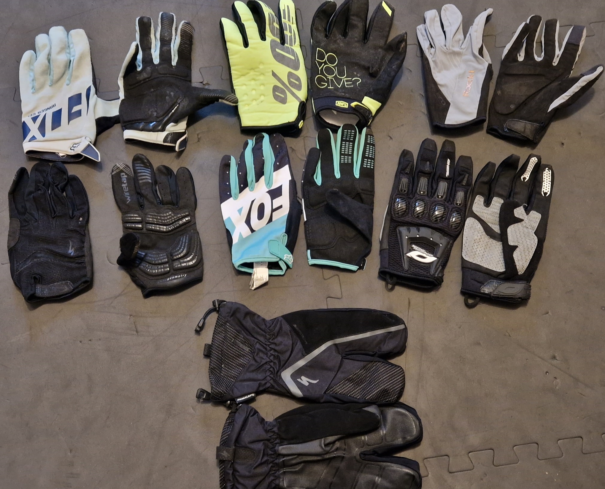 Bikehandschuhe