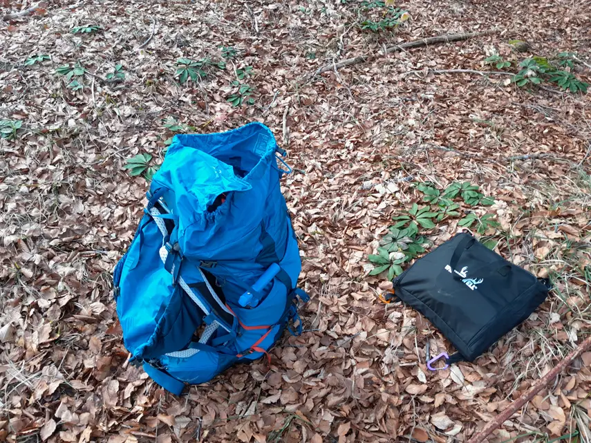 Osprey ATMOS LT 65