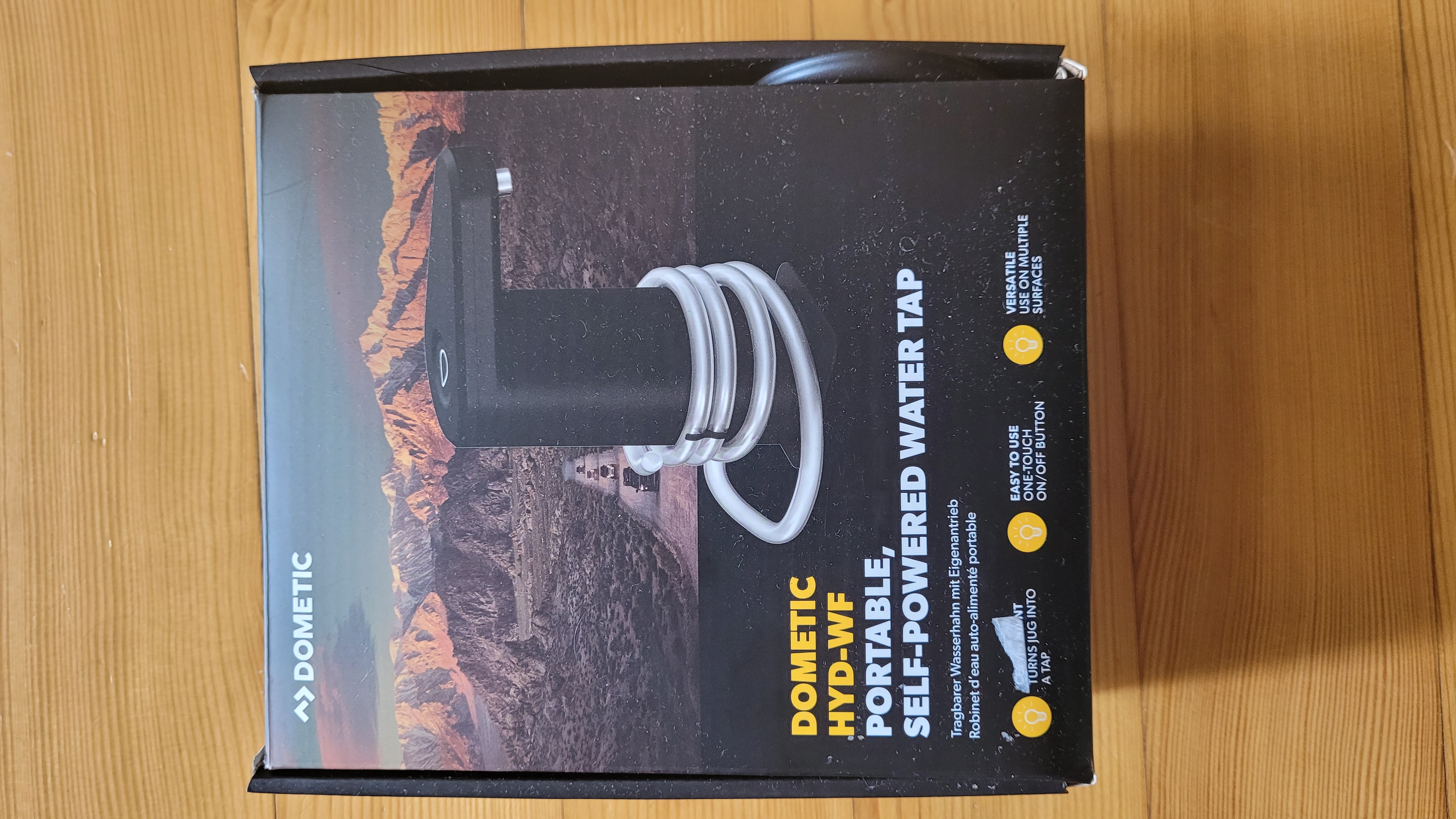 Verpackung