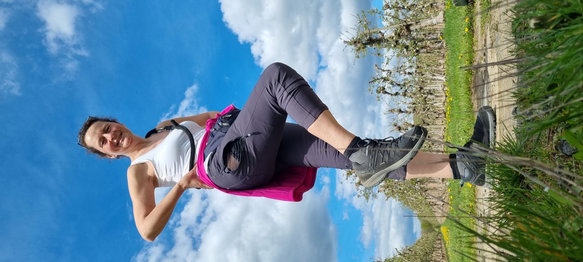 Verlässlicher Begleiter bei gutem Wetter