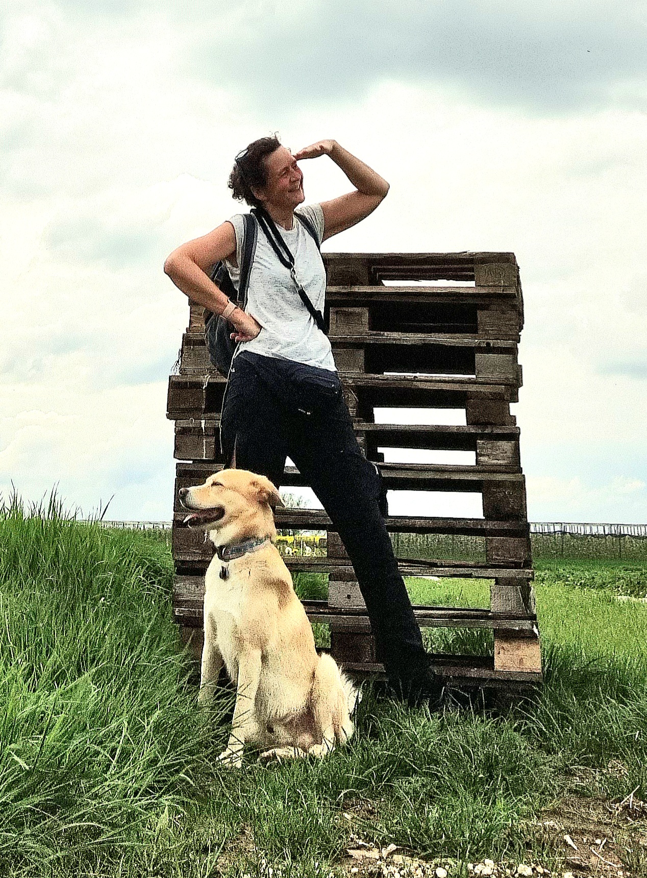 Wandern mit Hund