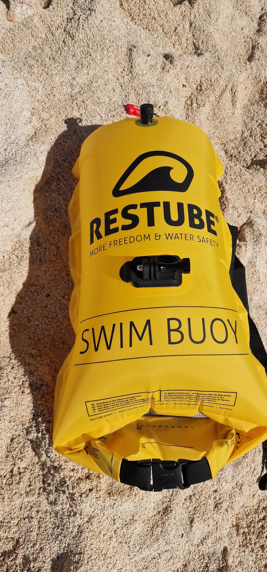 restube