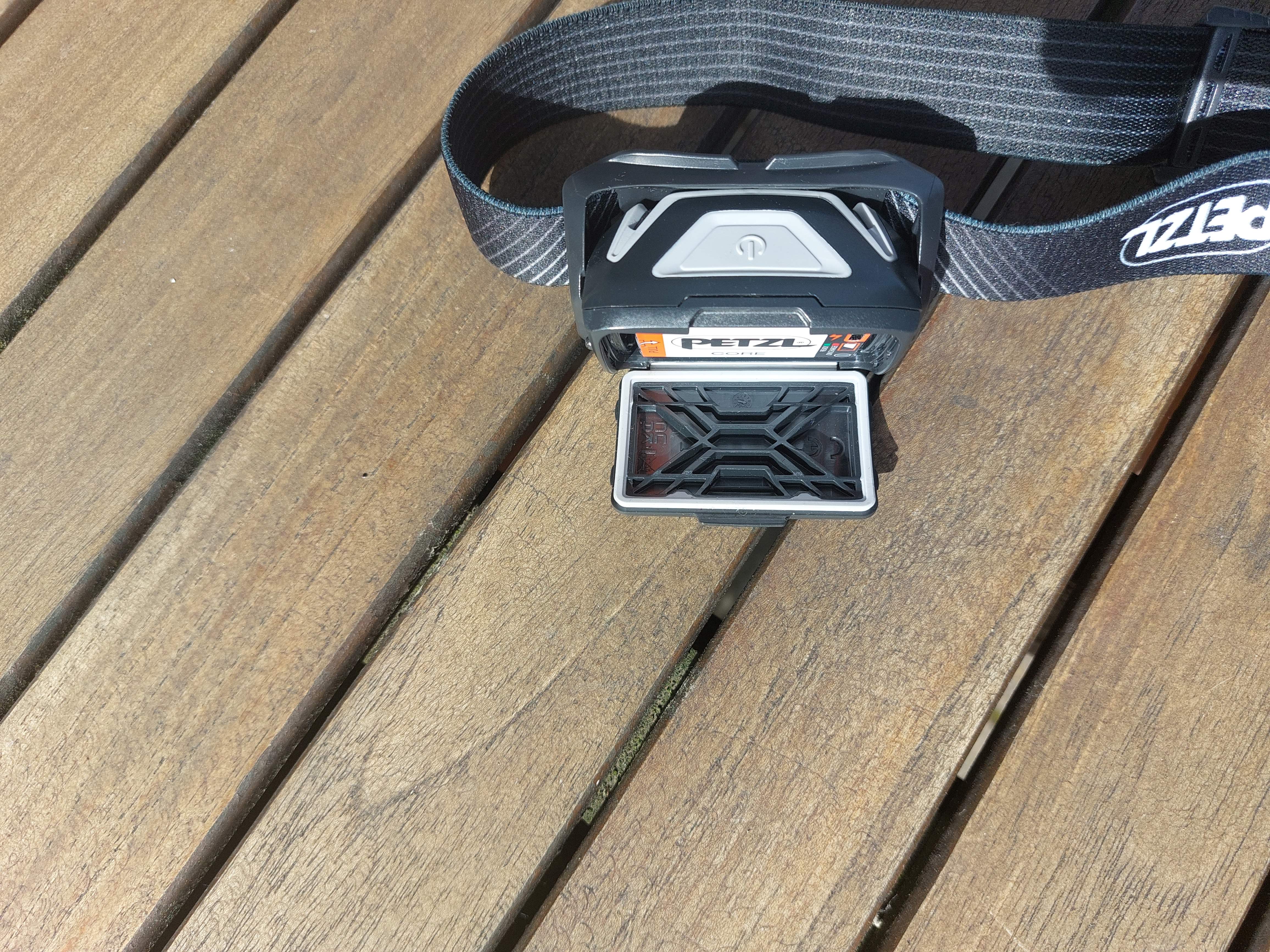 Batteriefach