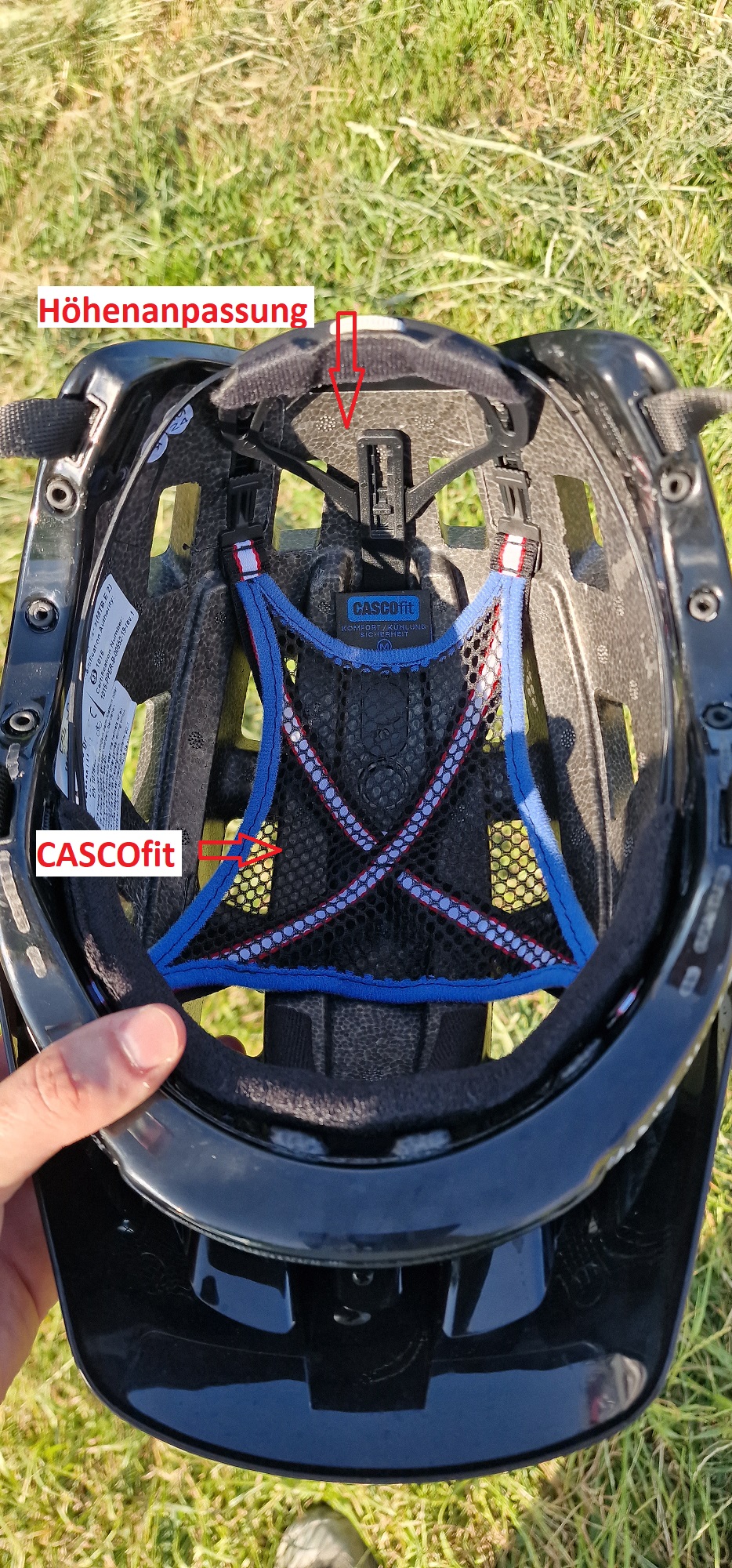 casco