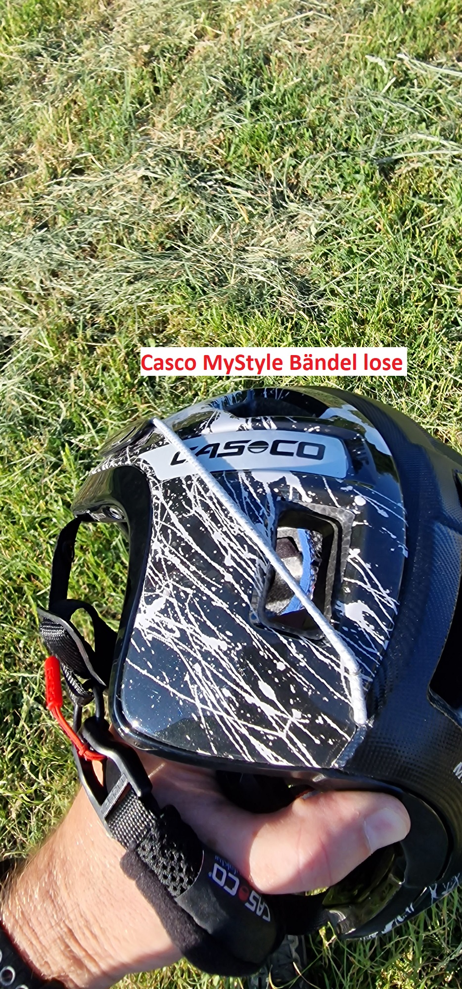 casco