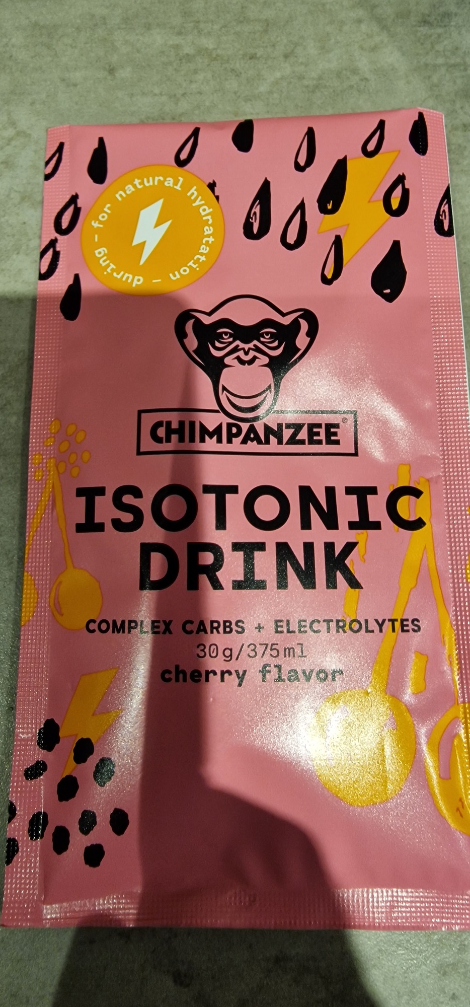 chimpanzee
