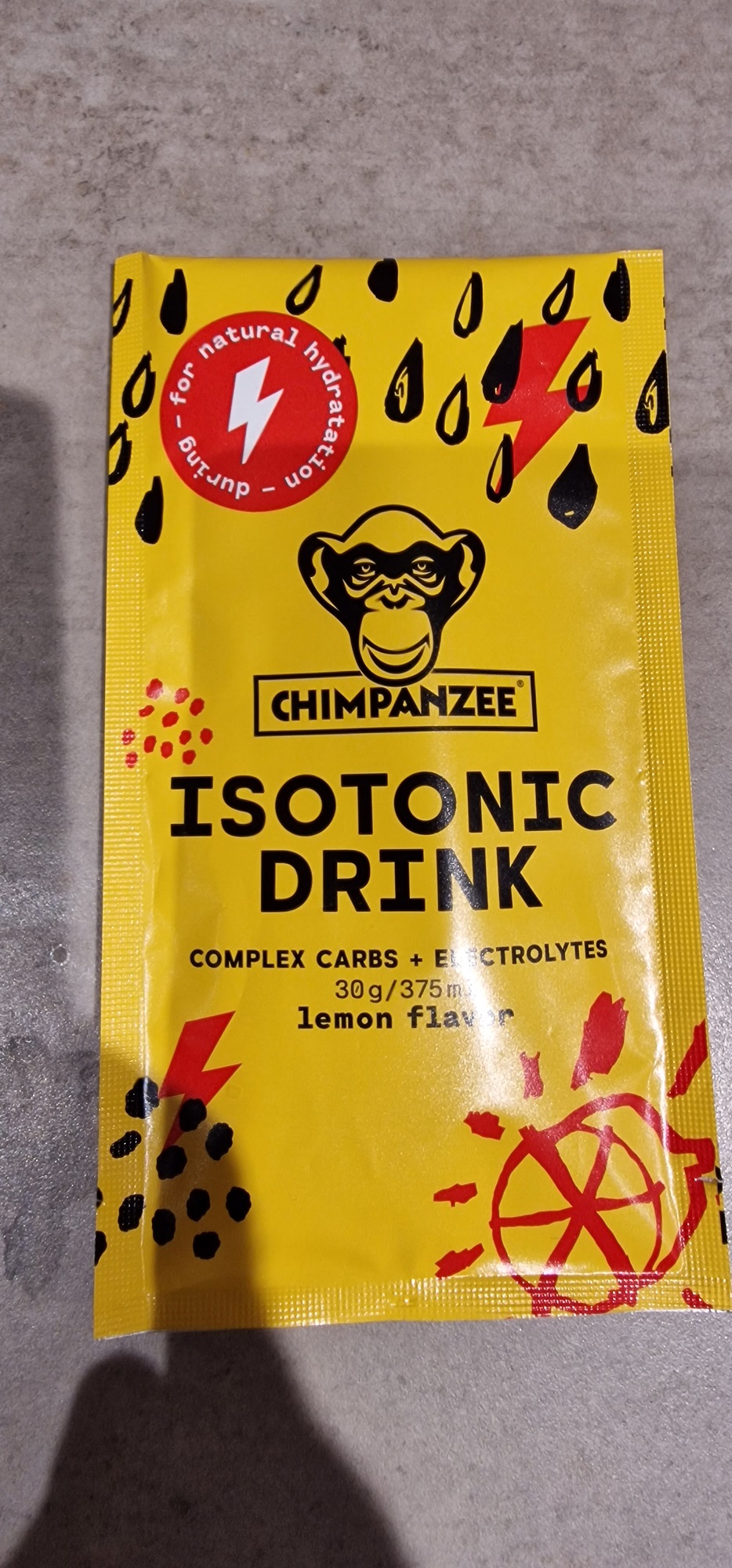 chimpanzee