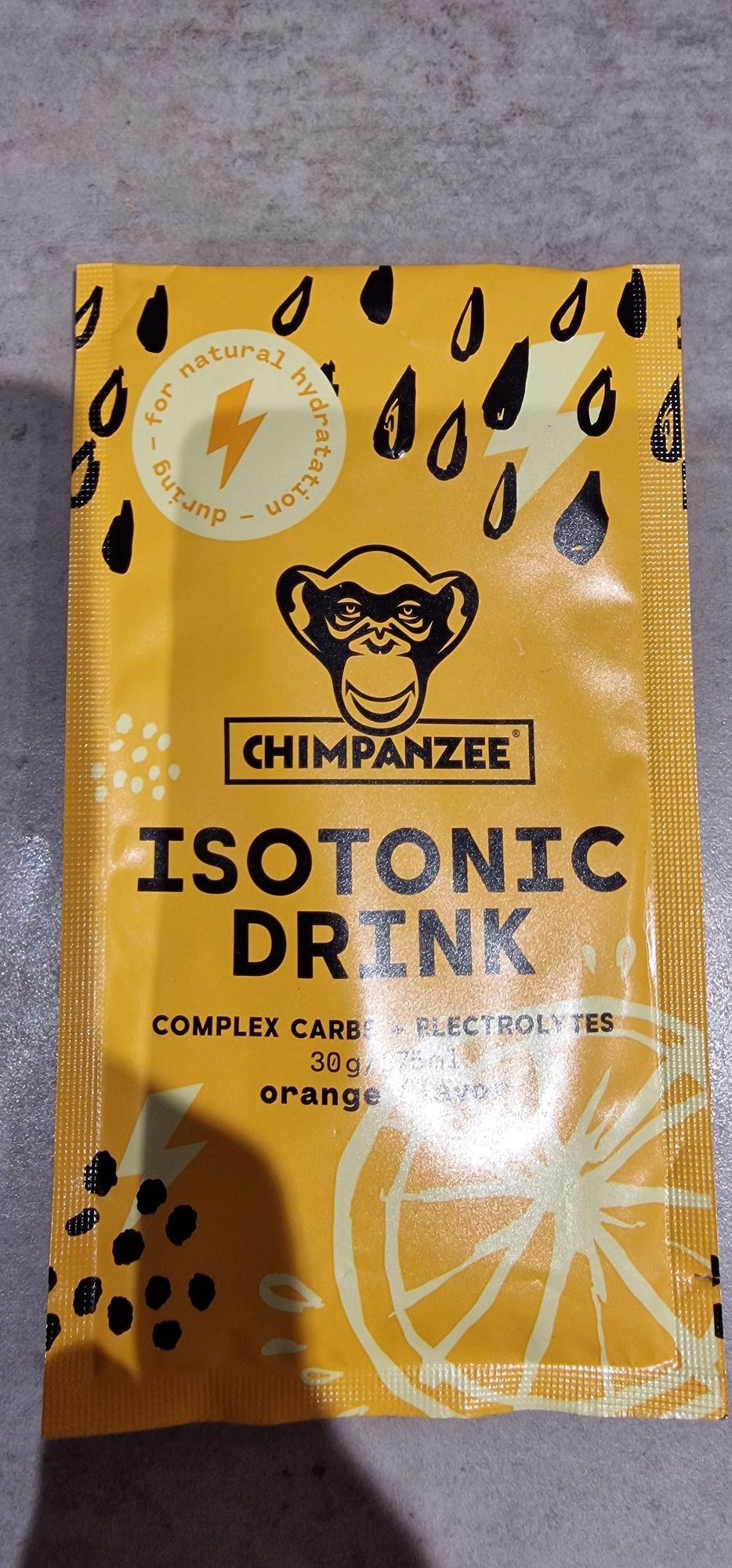 chimpanzee