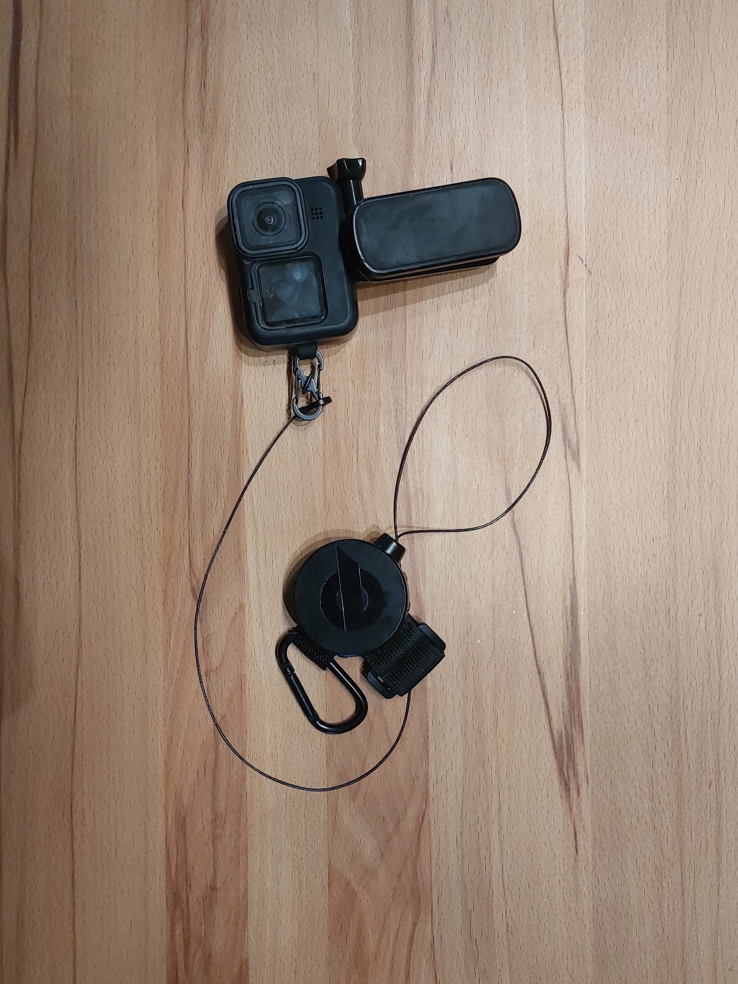 Alternativ mit GoPro