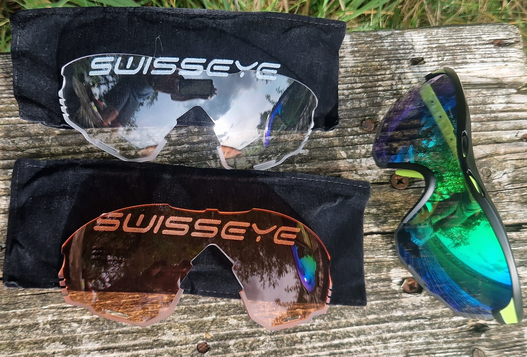 Swisseye - NOVENA RE+ –