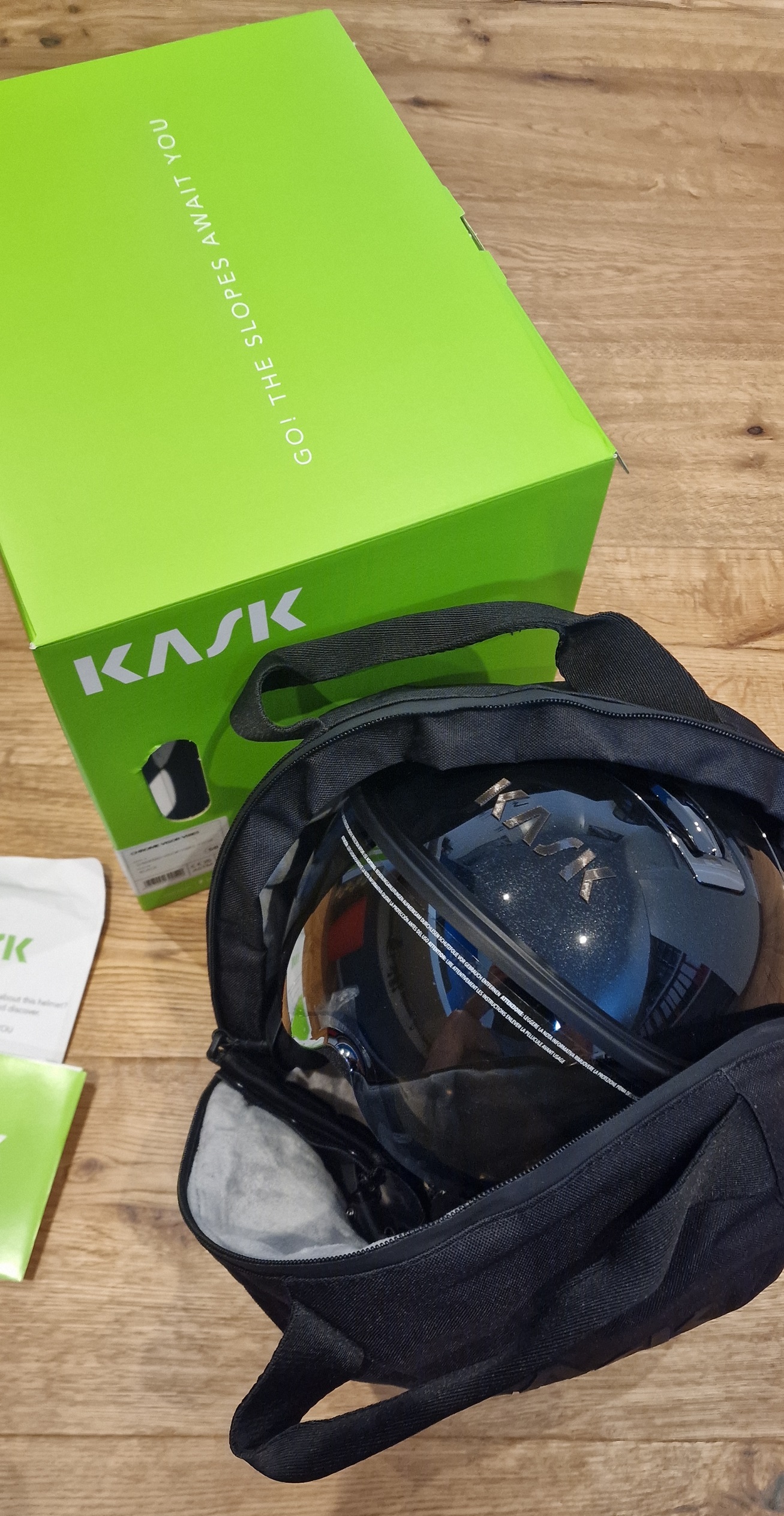 kask