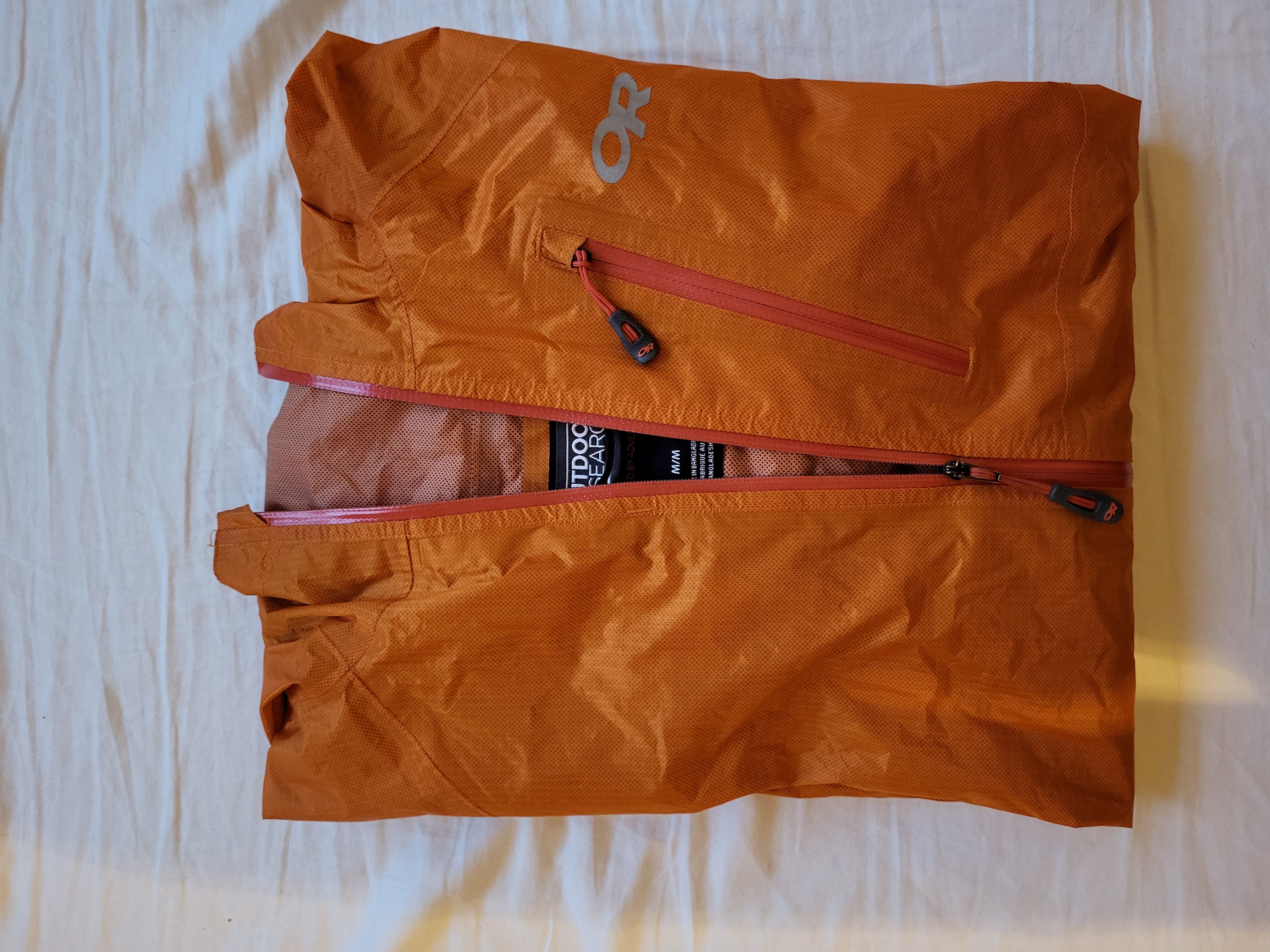Ansicht Jacke