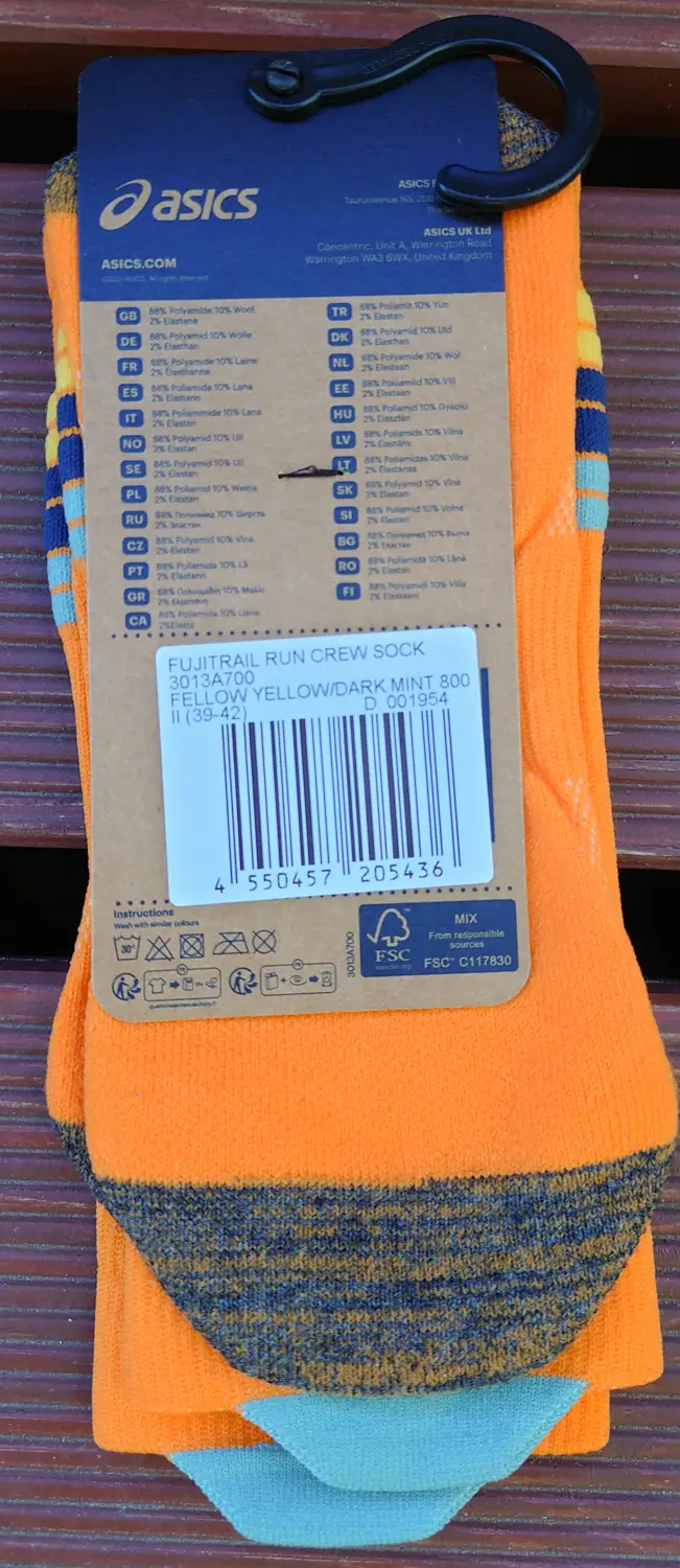 Socken eingepackt2