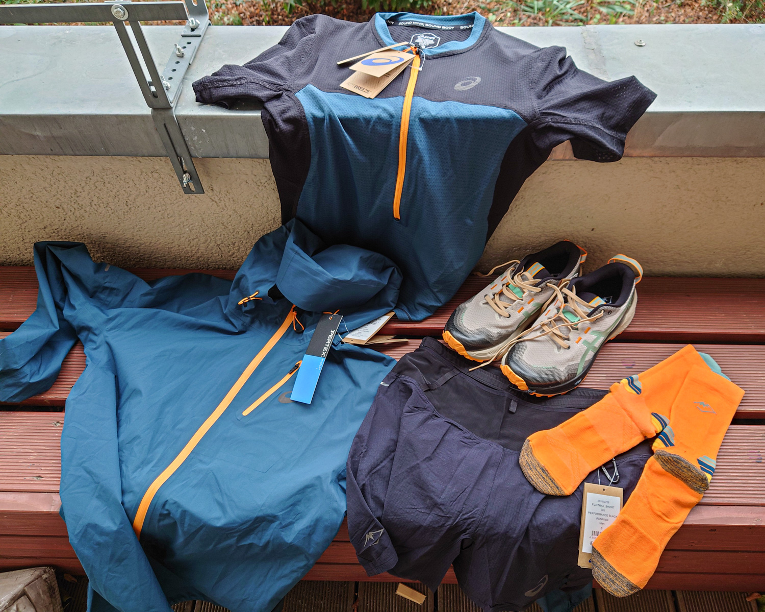 Fujitrail Kollektion