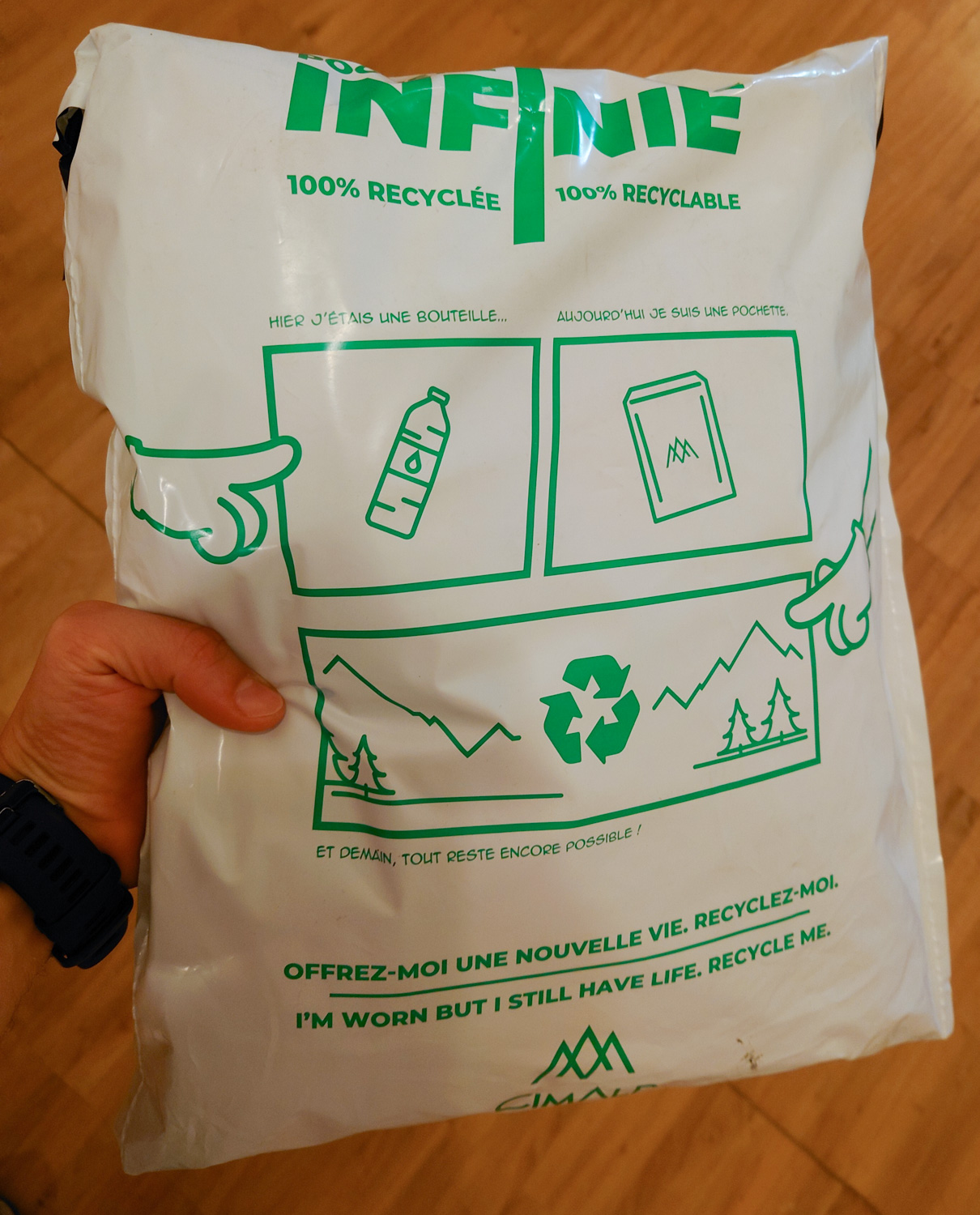 Verpackung