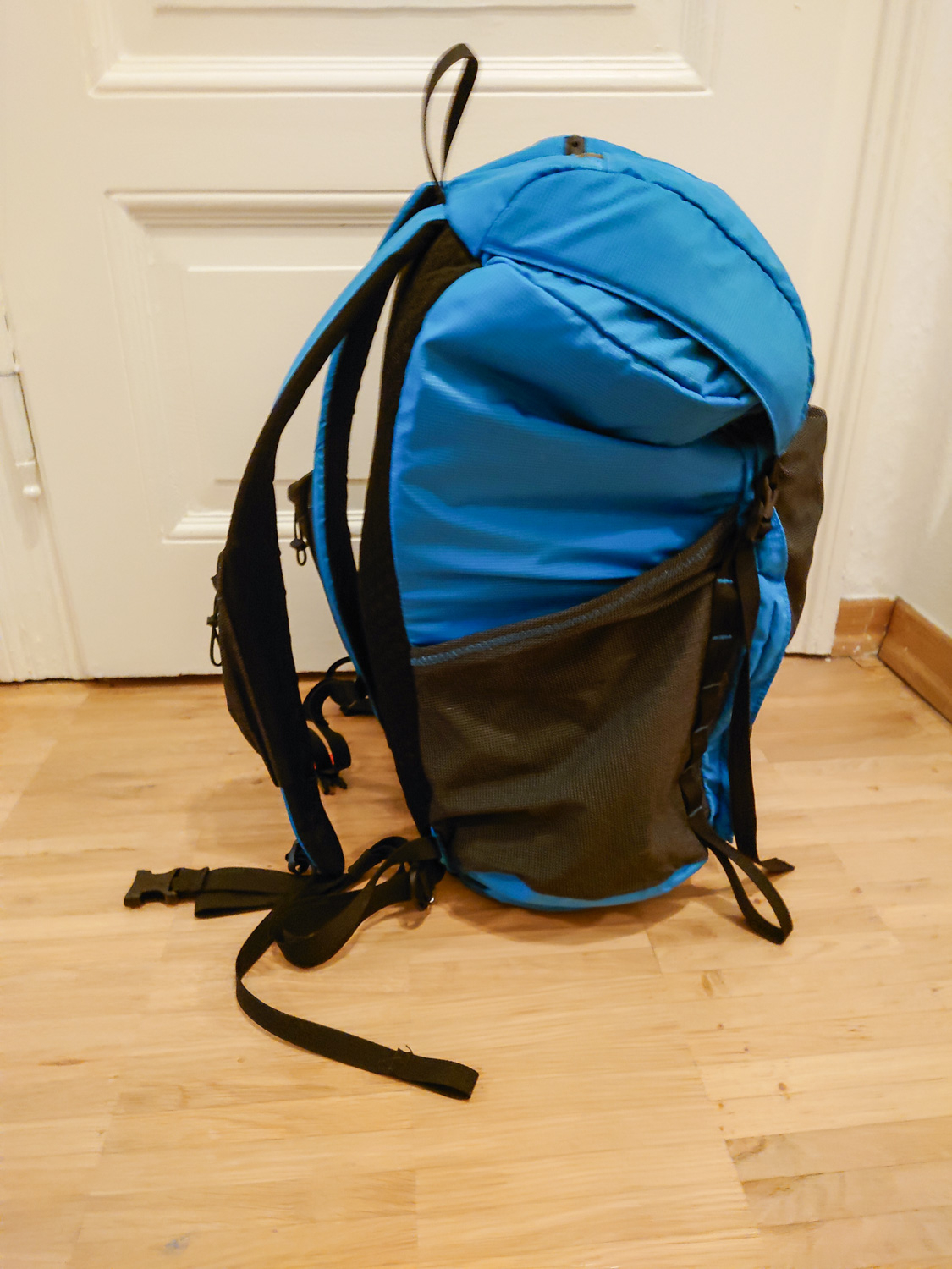 RUcksack voll