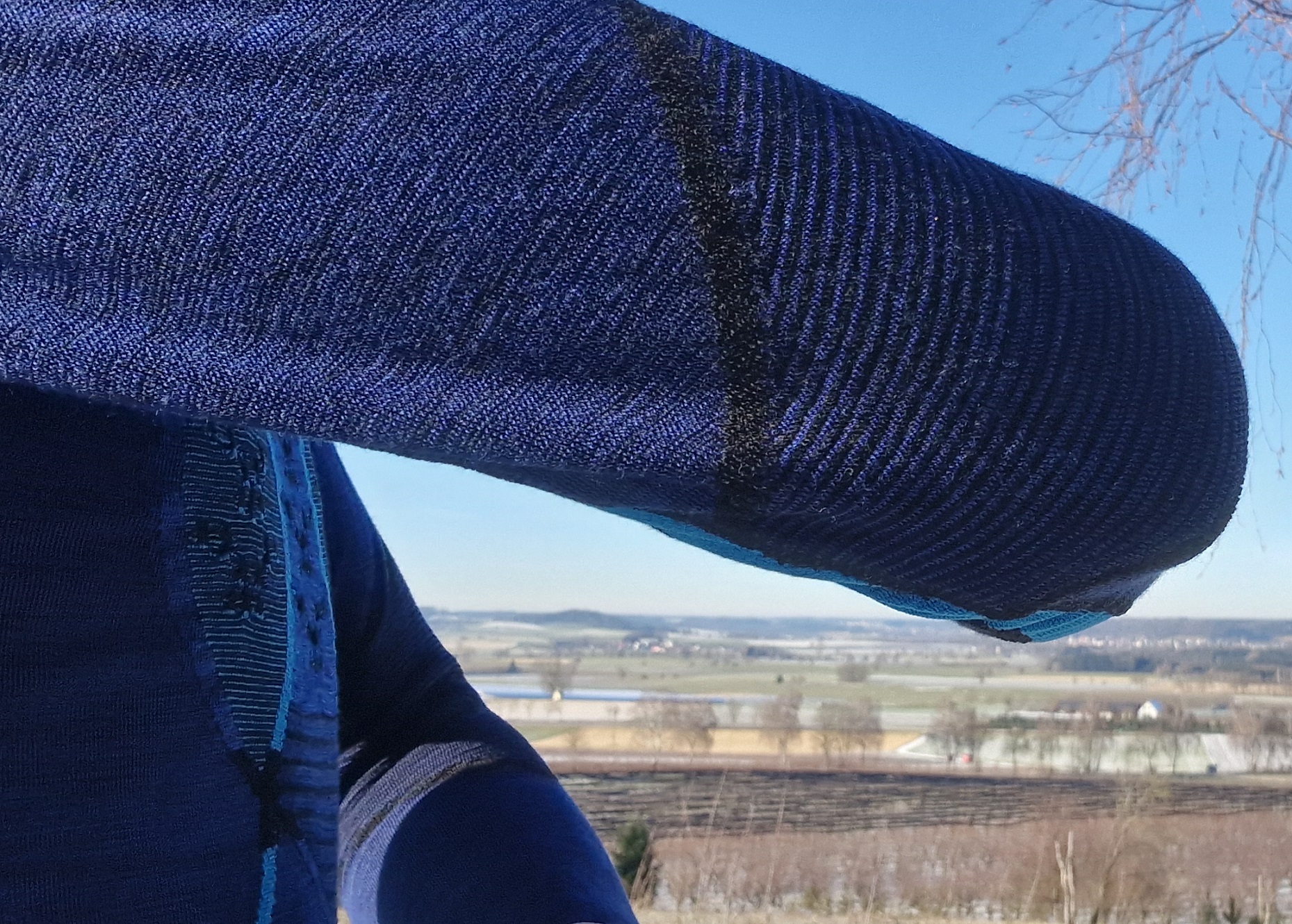 X-BIONIC- Merino Baselayer Long Sleeve Shirt