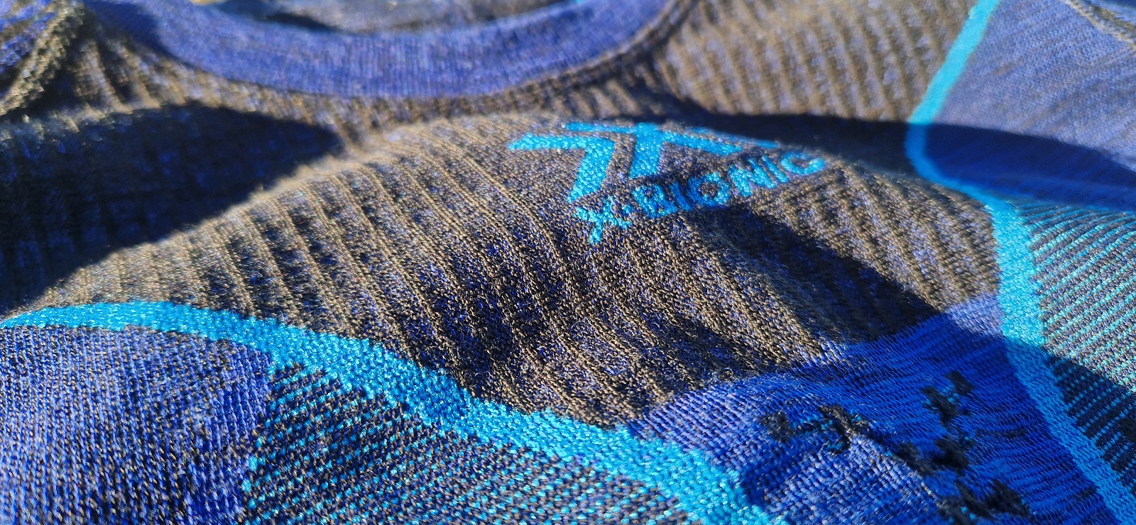 X-BIONIC- Merino Baselayer Long Sleeve Shirt