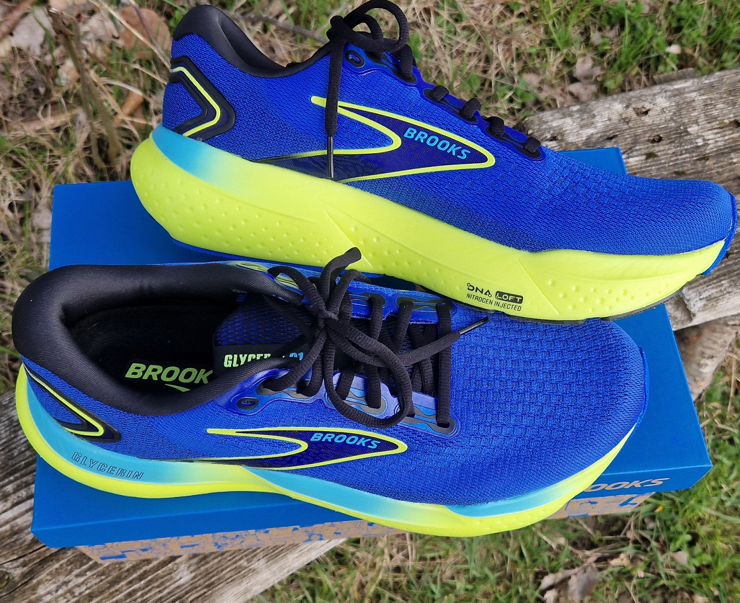 Brooks - Glycerin 21