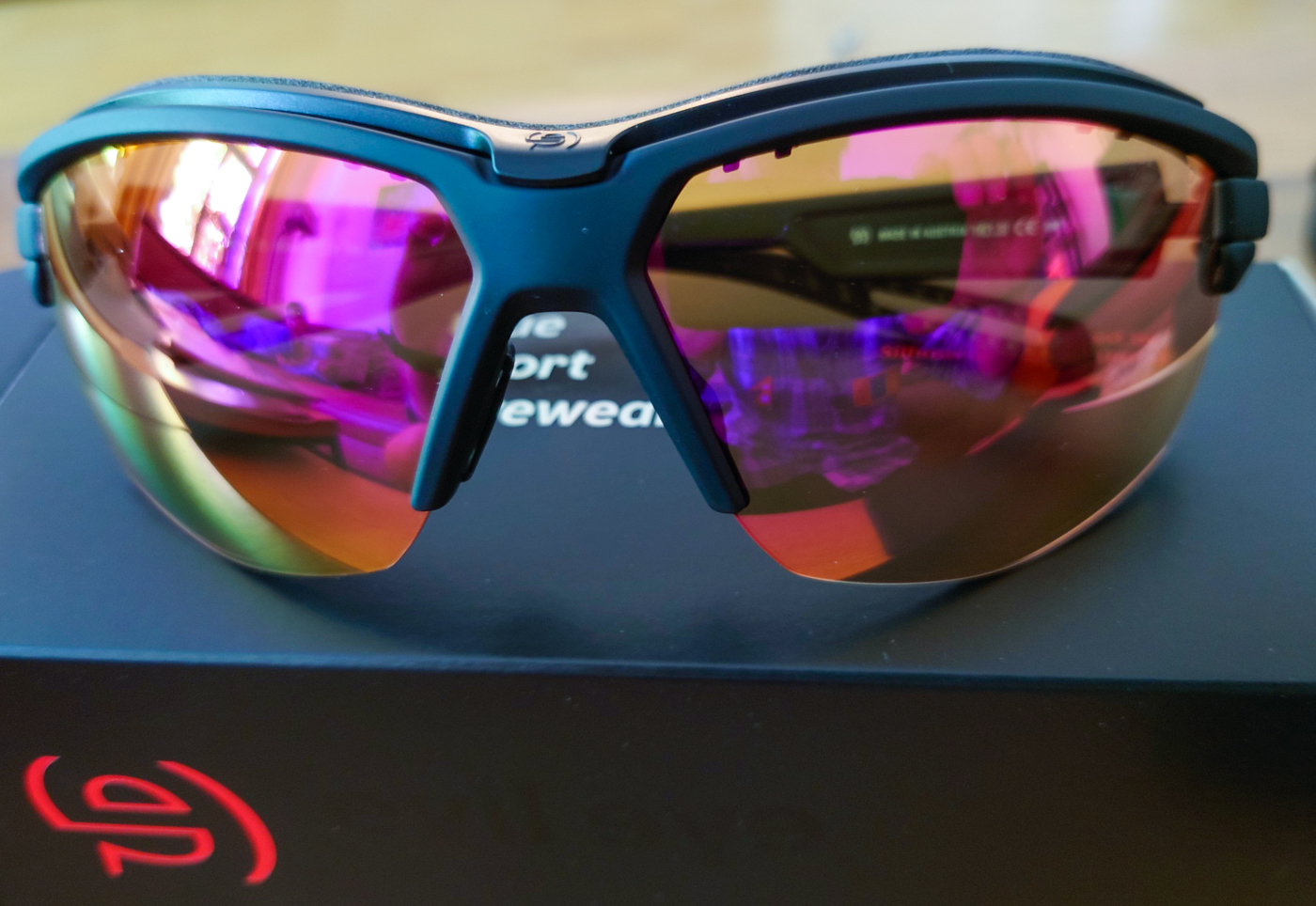 Brille neu