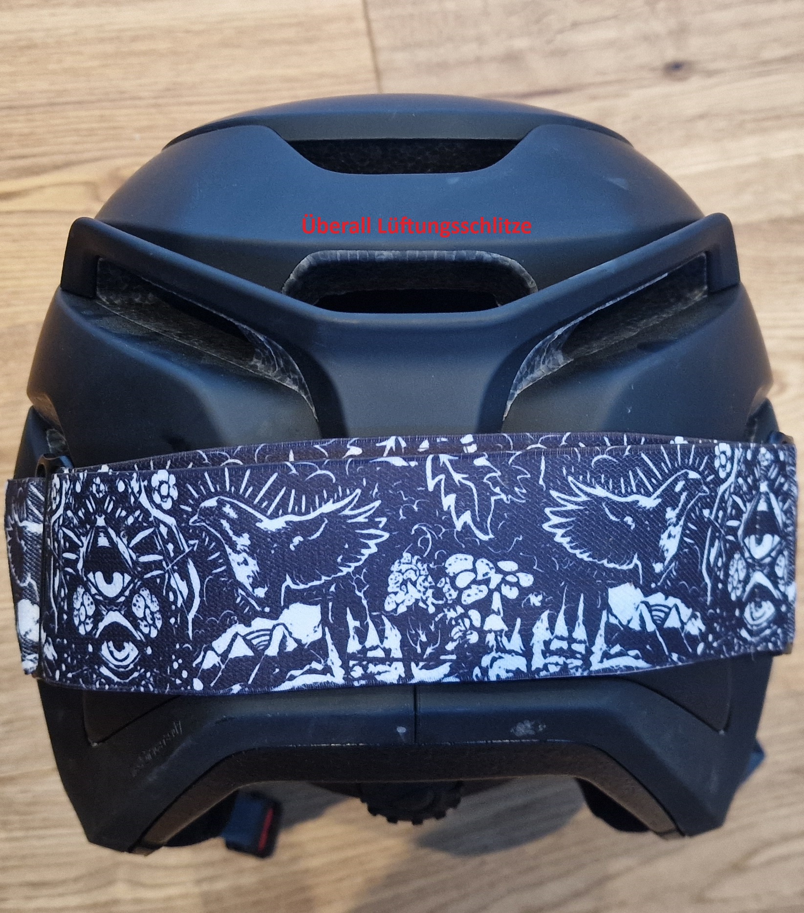 root helm