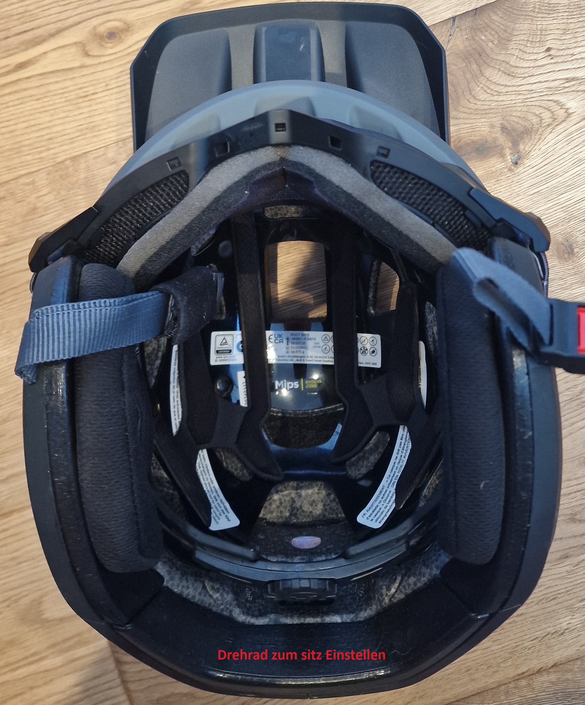 root helm