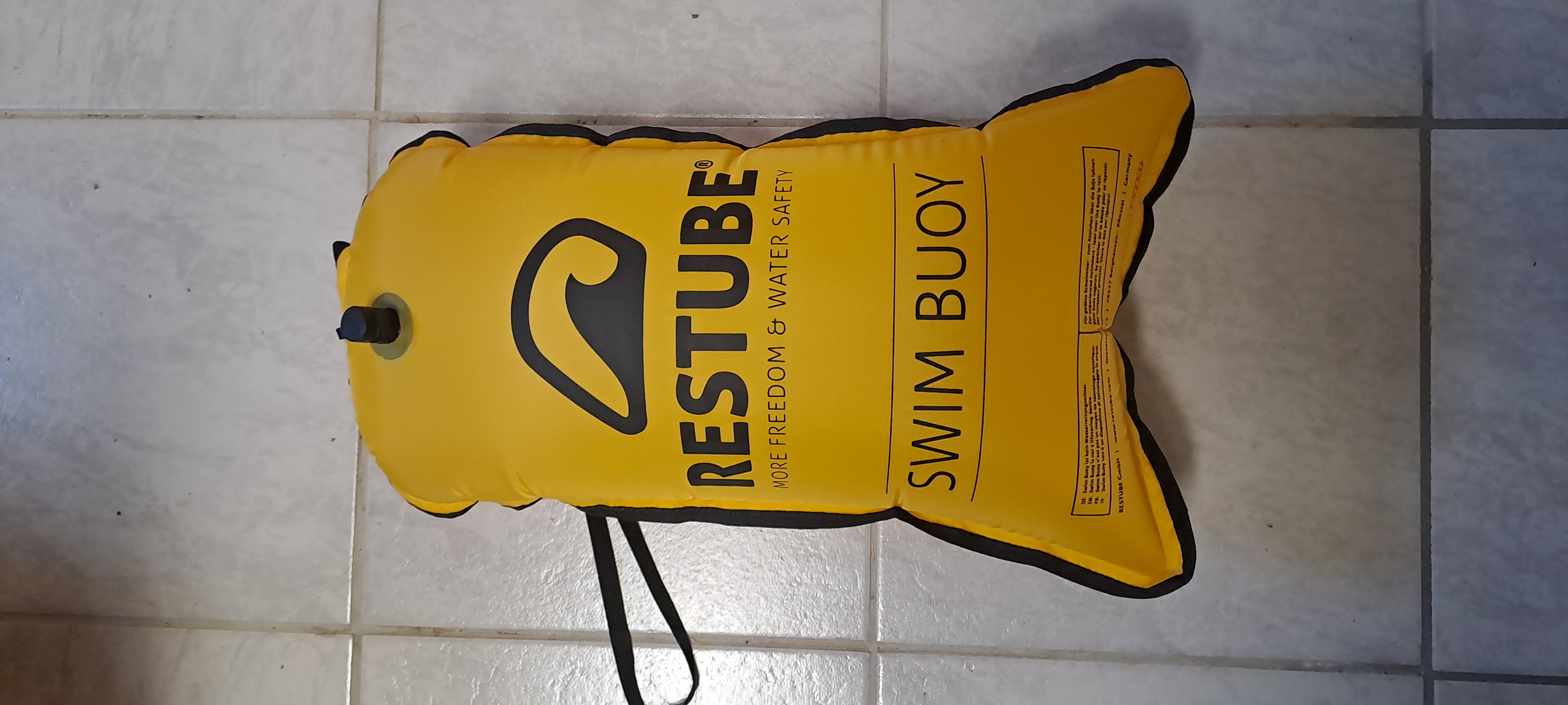 aufgeblasen