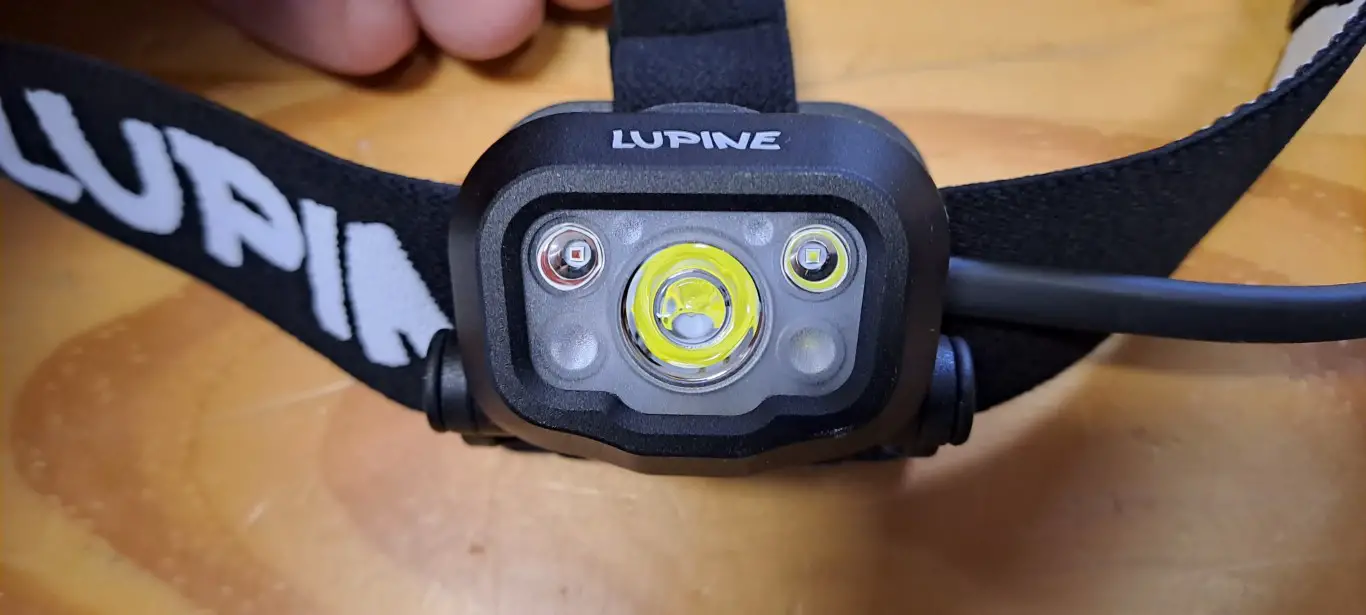 lampe von vorne