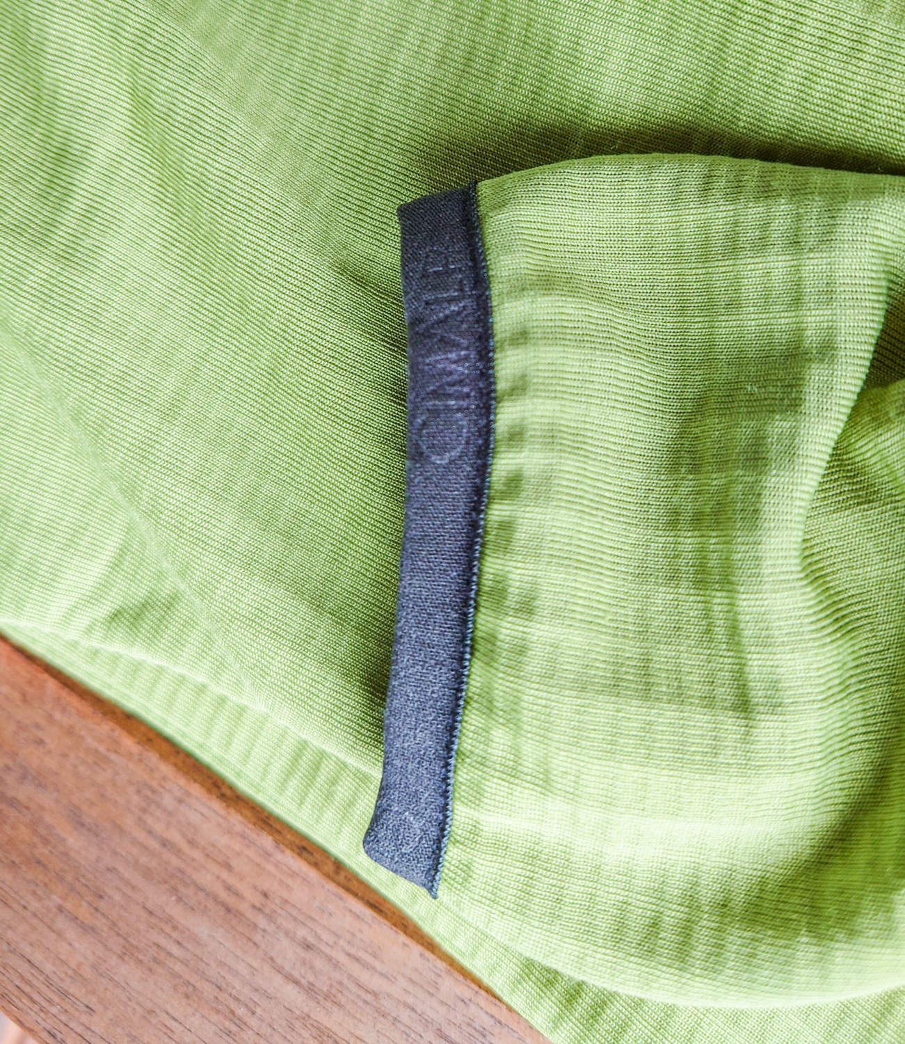 Detail am Bündchen2