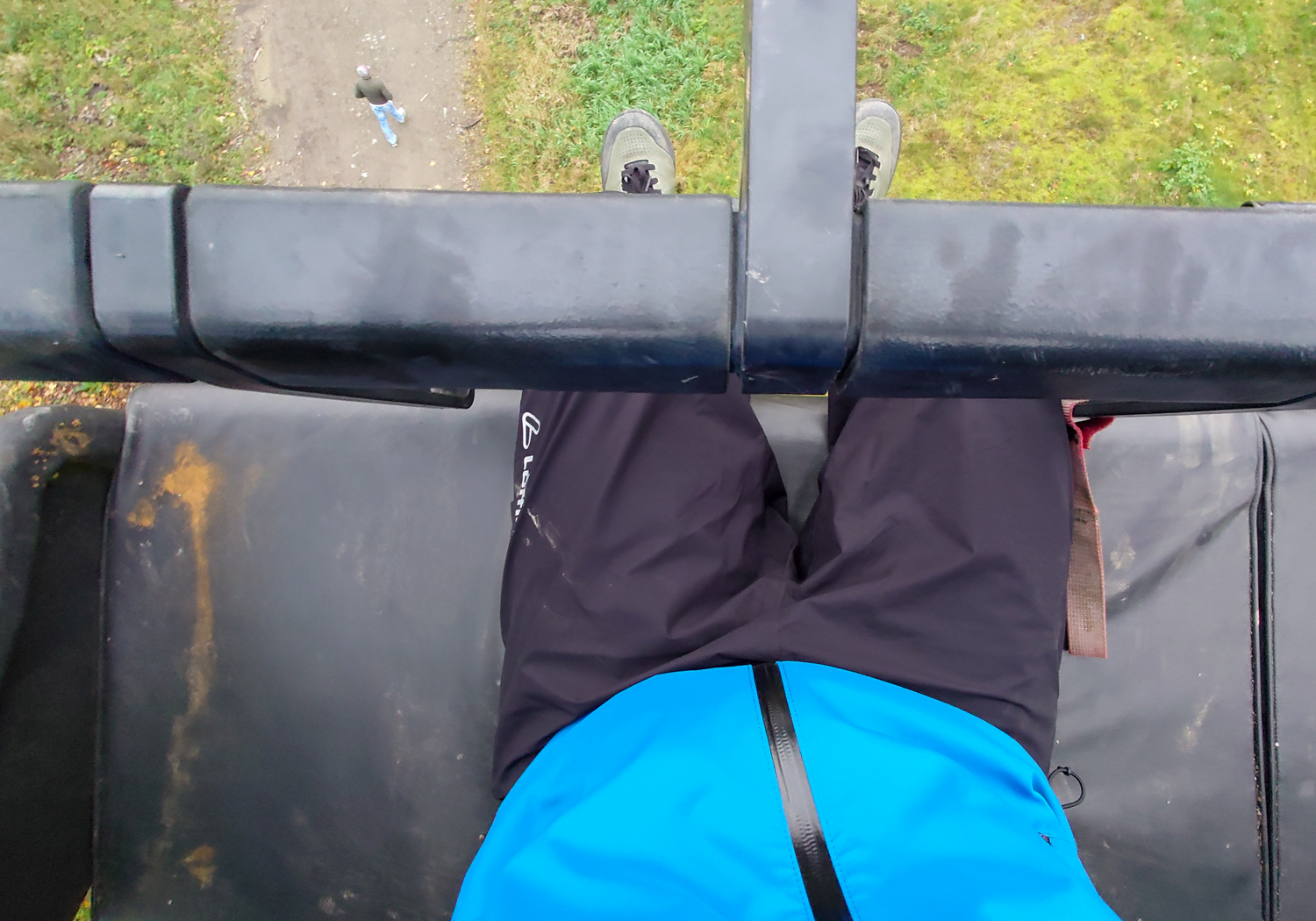Im Lift