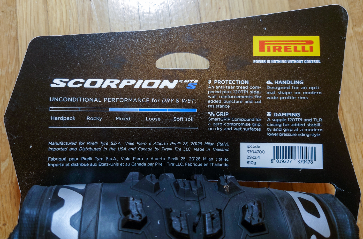 Text Verpackung 2