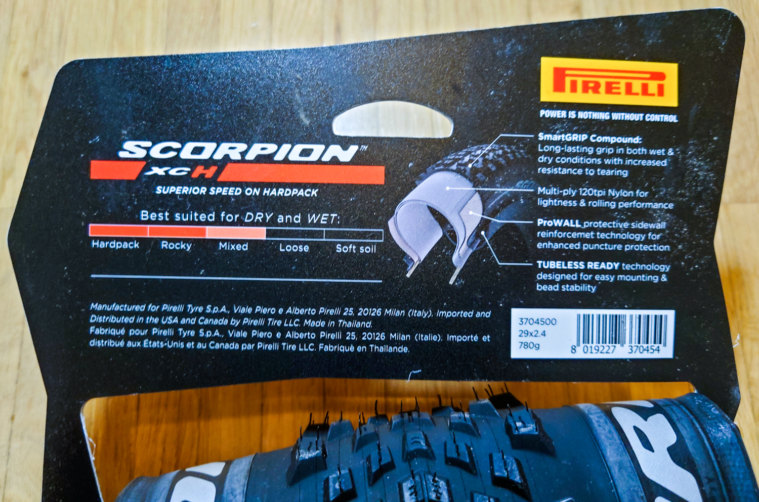 Text Verpackung 2