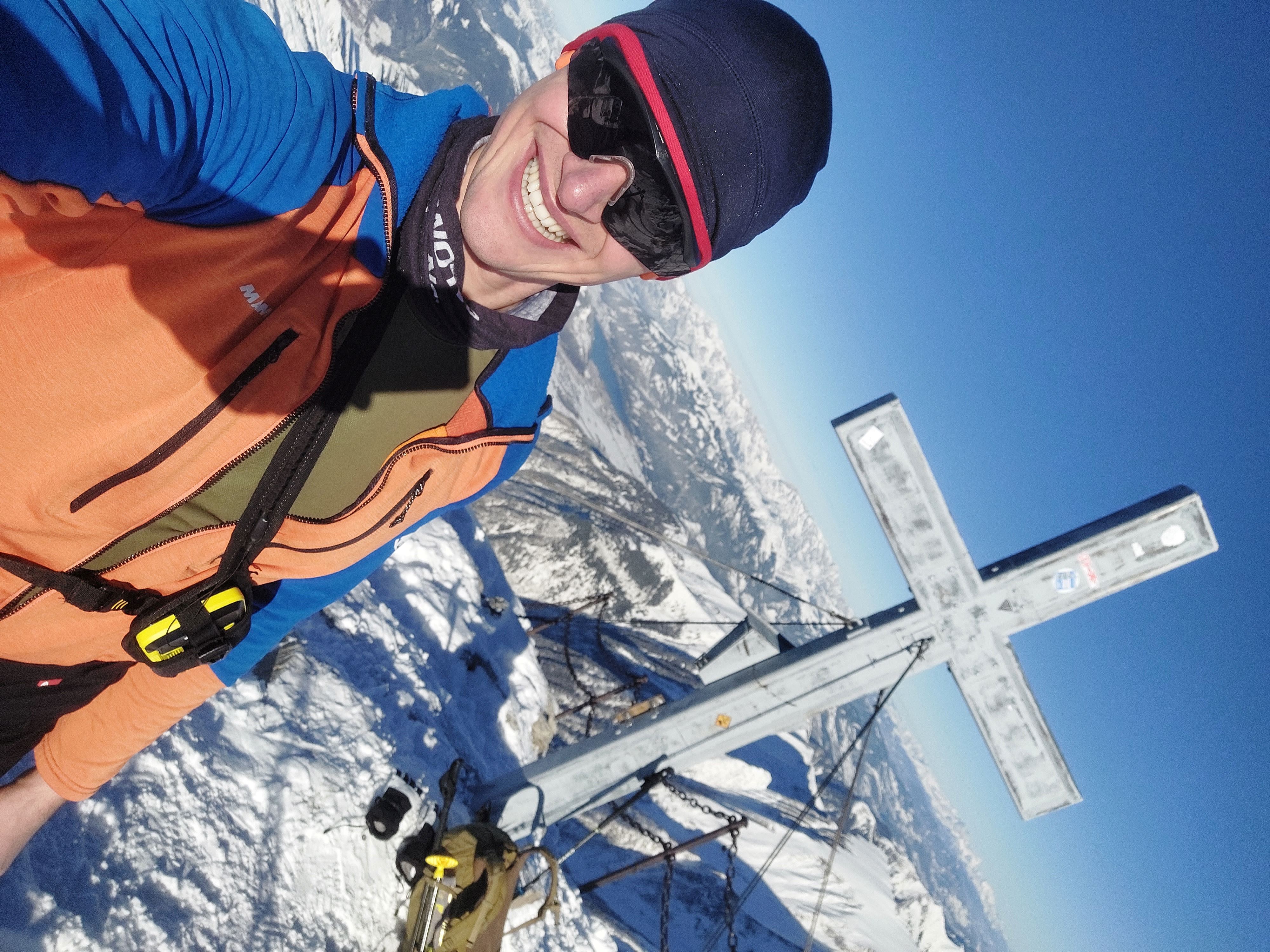 Auf dem Kitzsteinhorn