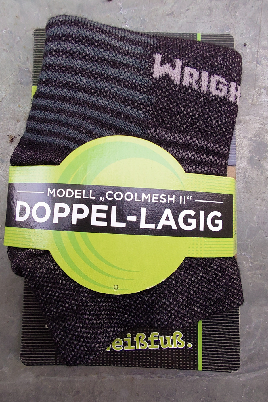 Verpackt