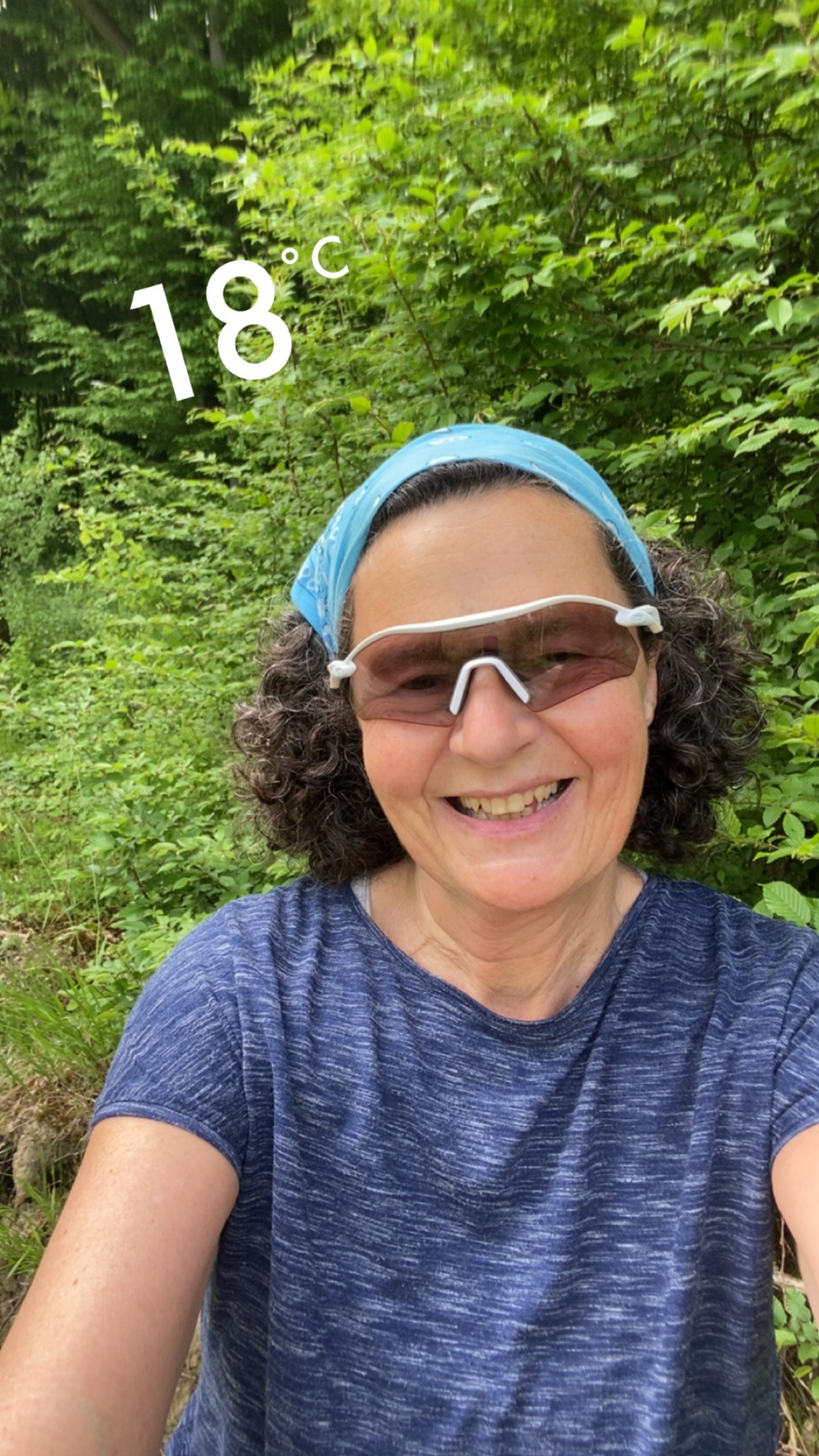 Sommertemperaturen laden zu kurzen Hosen und Sneakersocken ein. 