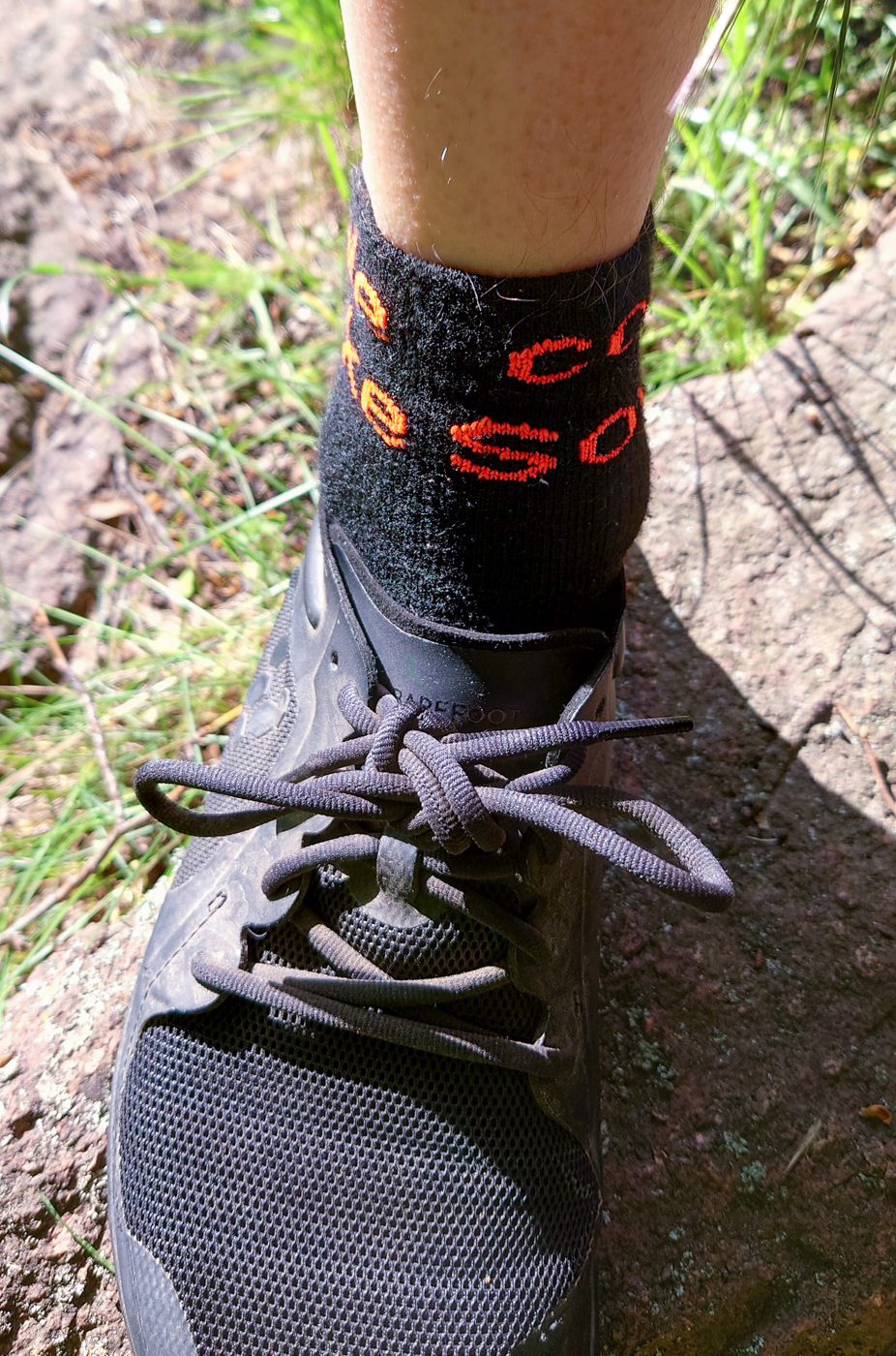 beim Wandern