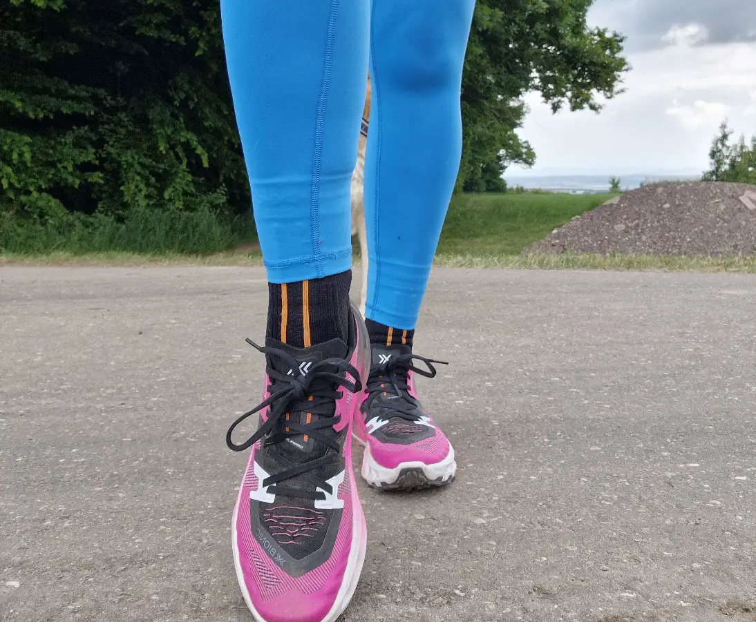 Ein rundum trainierter Bewegungsaparat mit den Terraskin x02